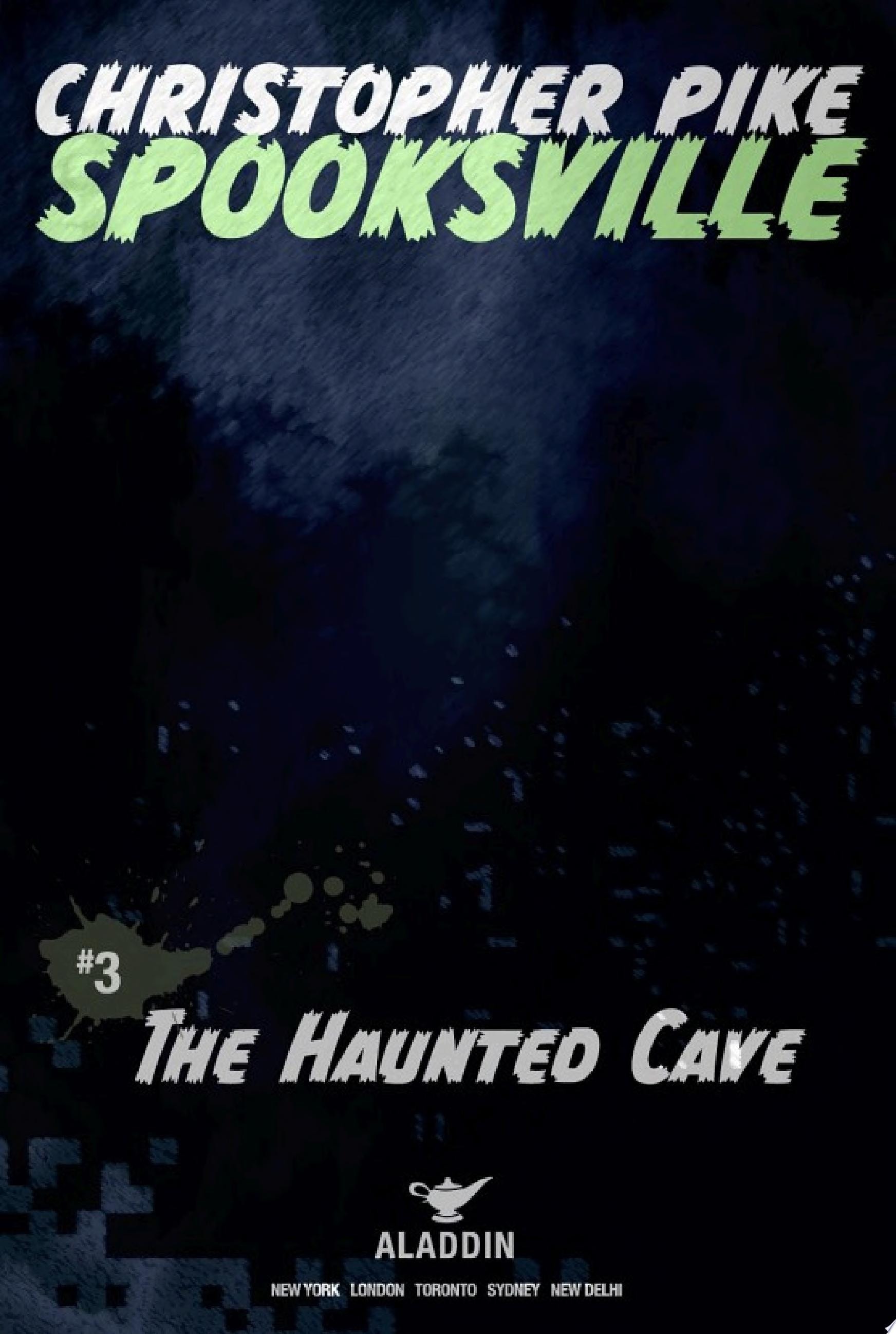 The Haunted Cave