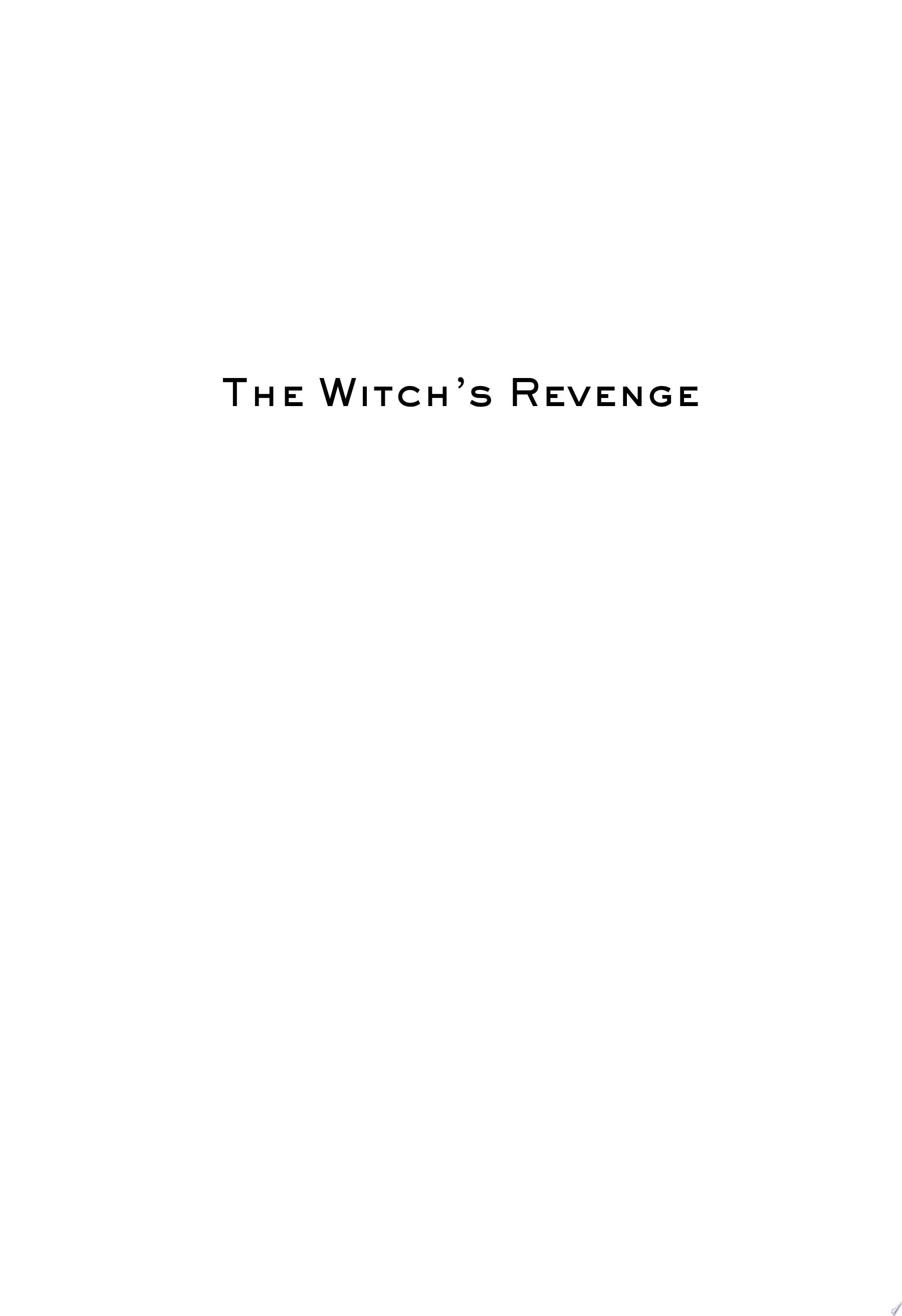 The Witch's Revenge