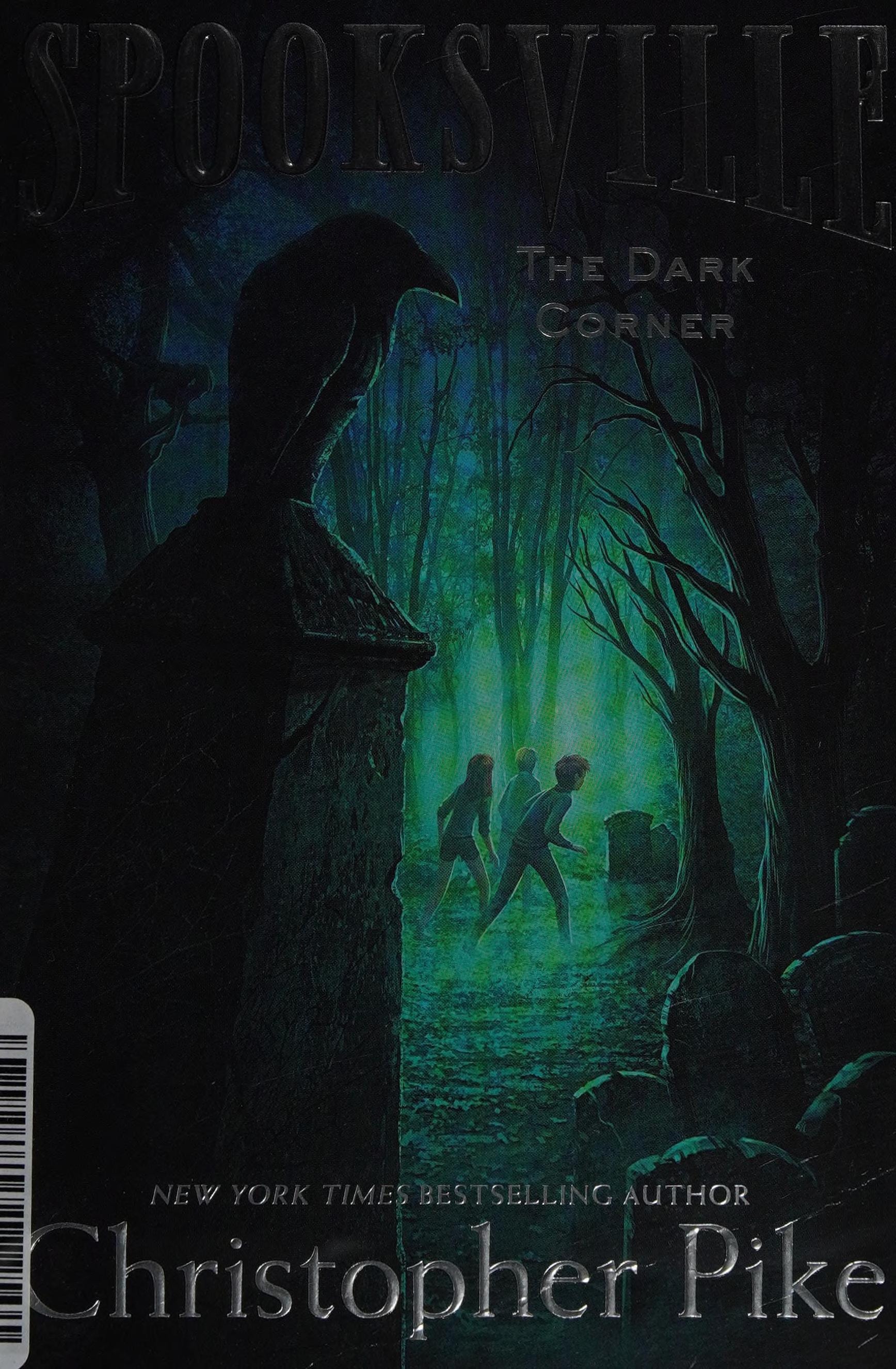 The Dark Corner