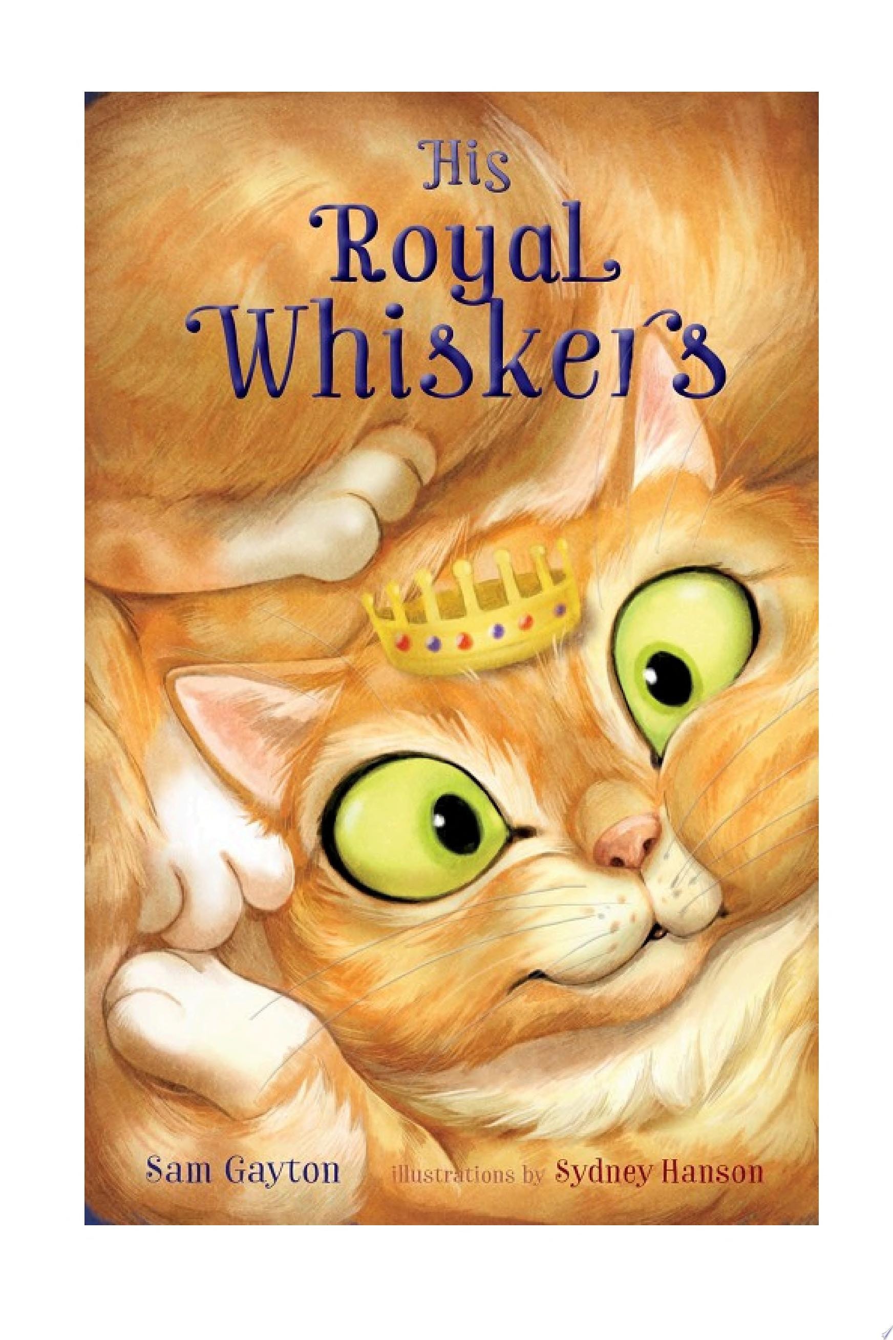 His Royal Whiskers