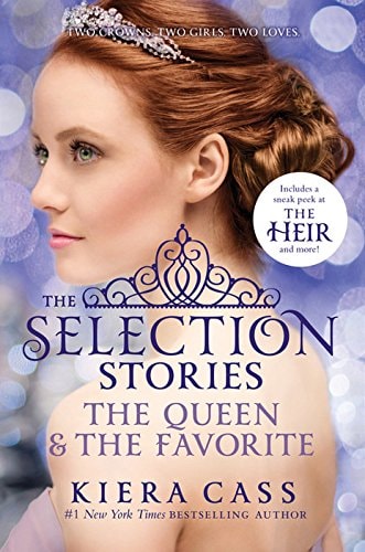 'The Queen'' & ''The Favorite'' (Selection series)