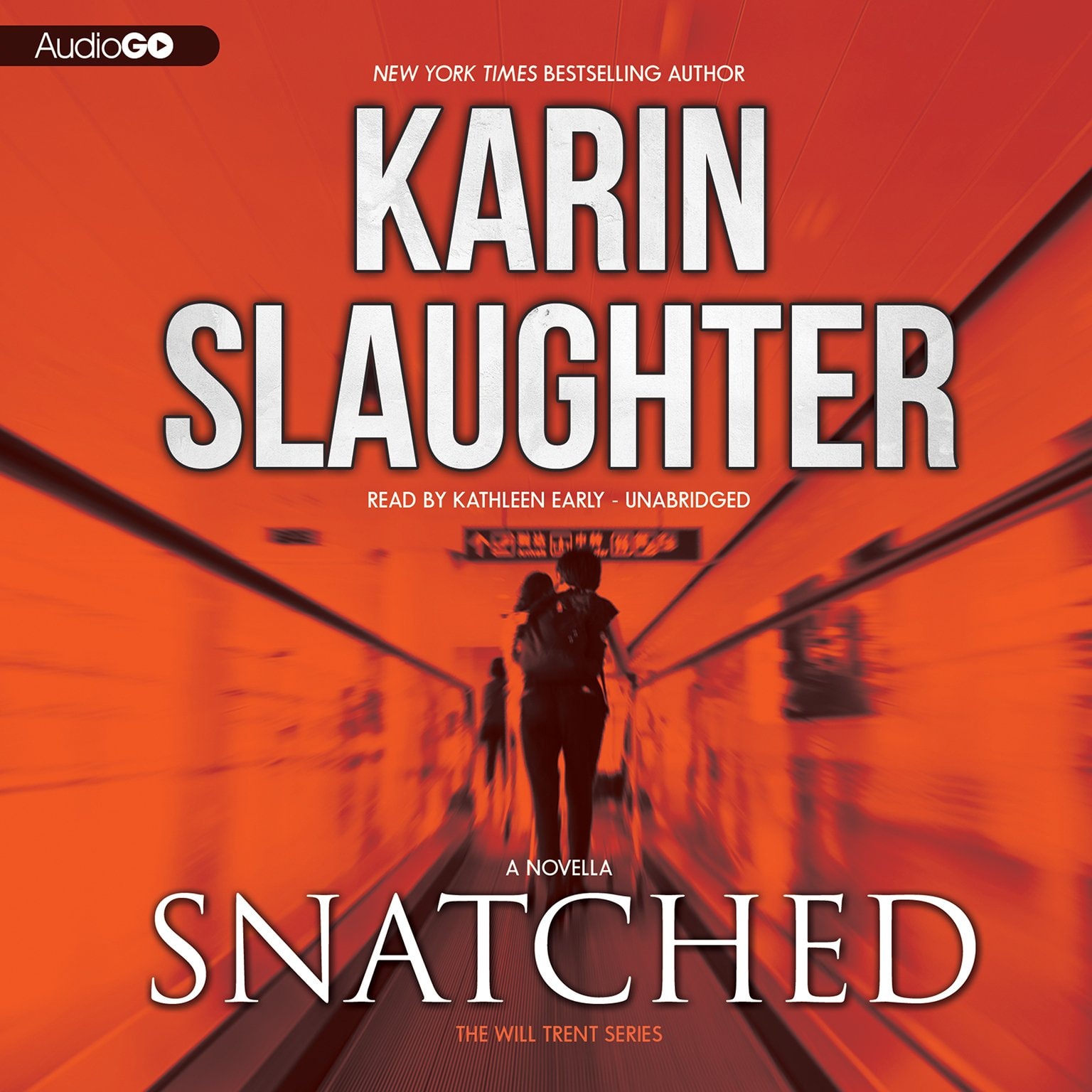 Snatched (Will Trent series, Book 6)