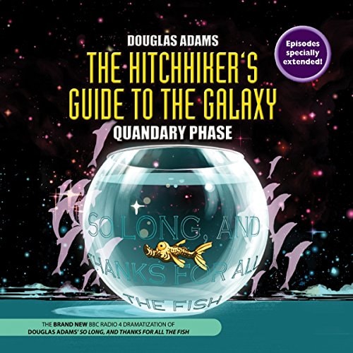 The Hitchhiker's Guide to the Galaxy: Quandary Phase; Library Edition
