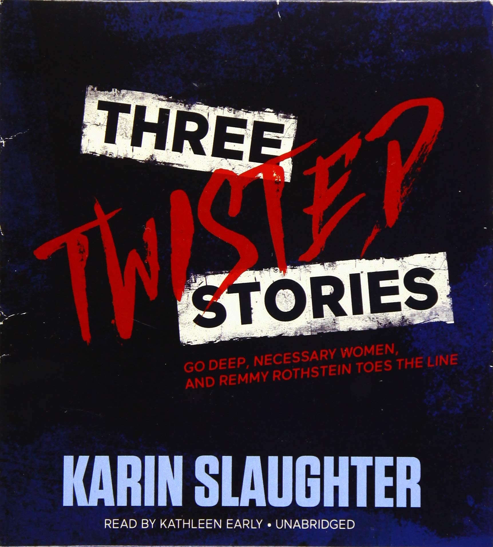Three Twisted Stories: Go Deep, Necessary Women, and Remmy Rothstein Toes the Line