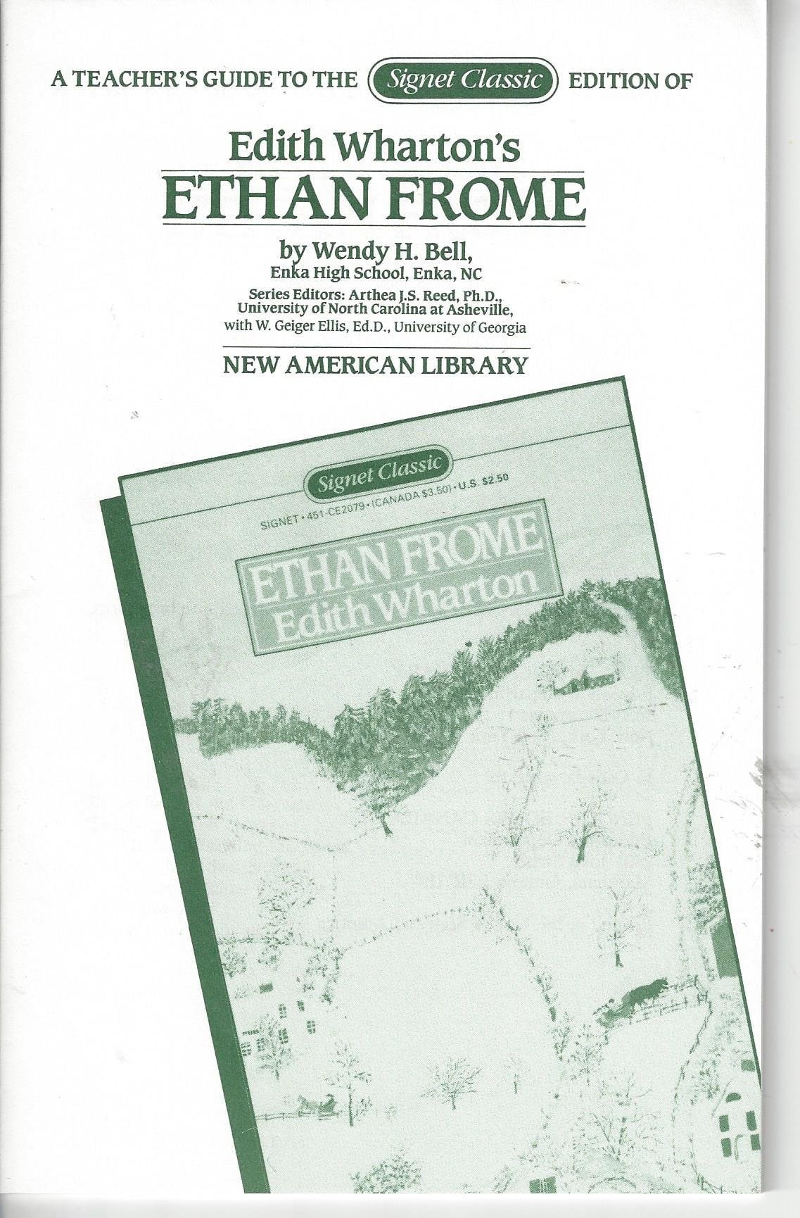 Ethan Frome