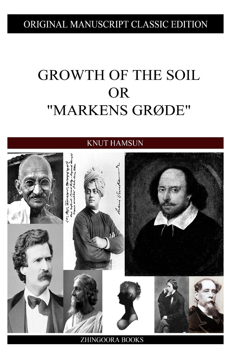 Growth of the Soil Or Markens Grode