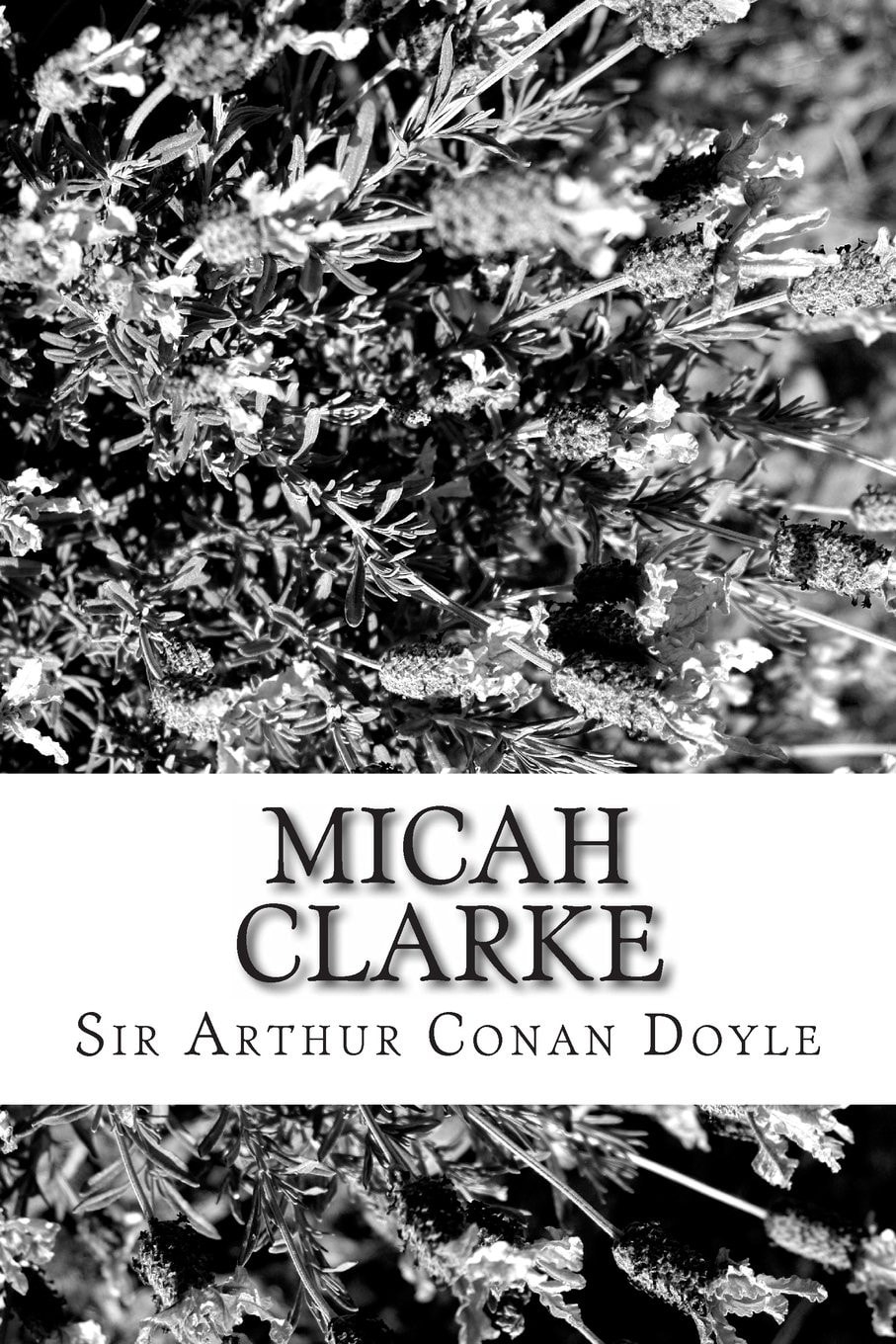 Micah Clarke