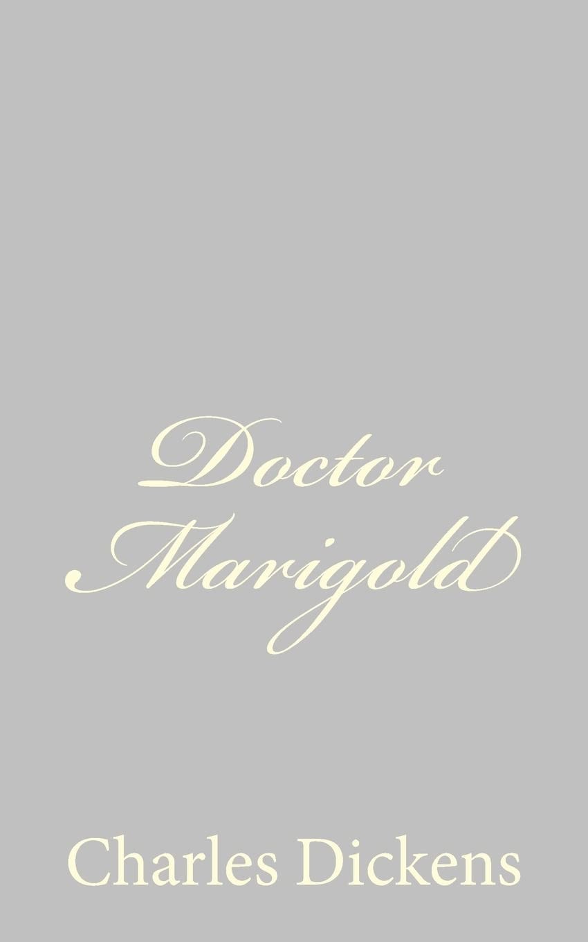 Doctor Marigold