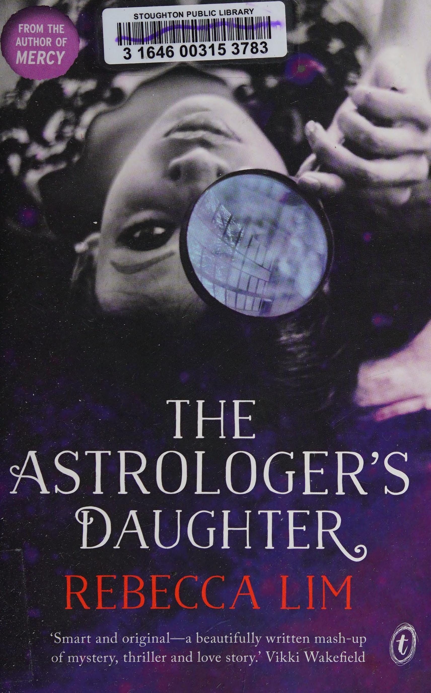 The Astrologer's Daughter