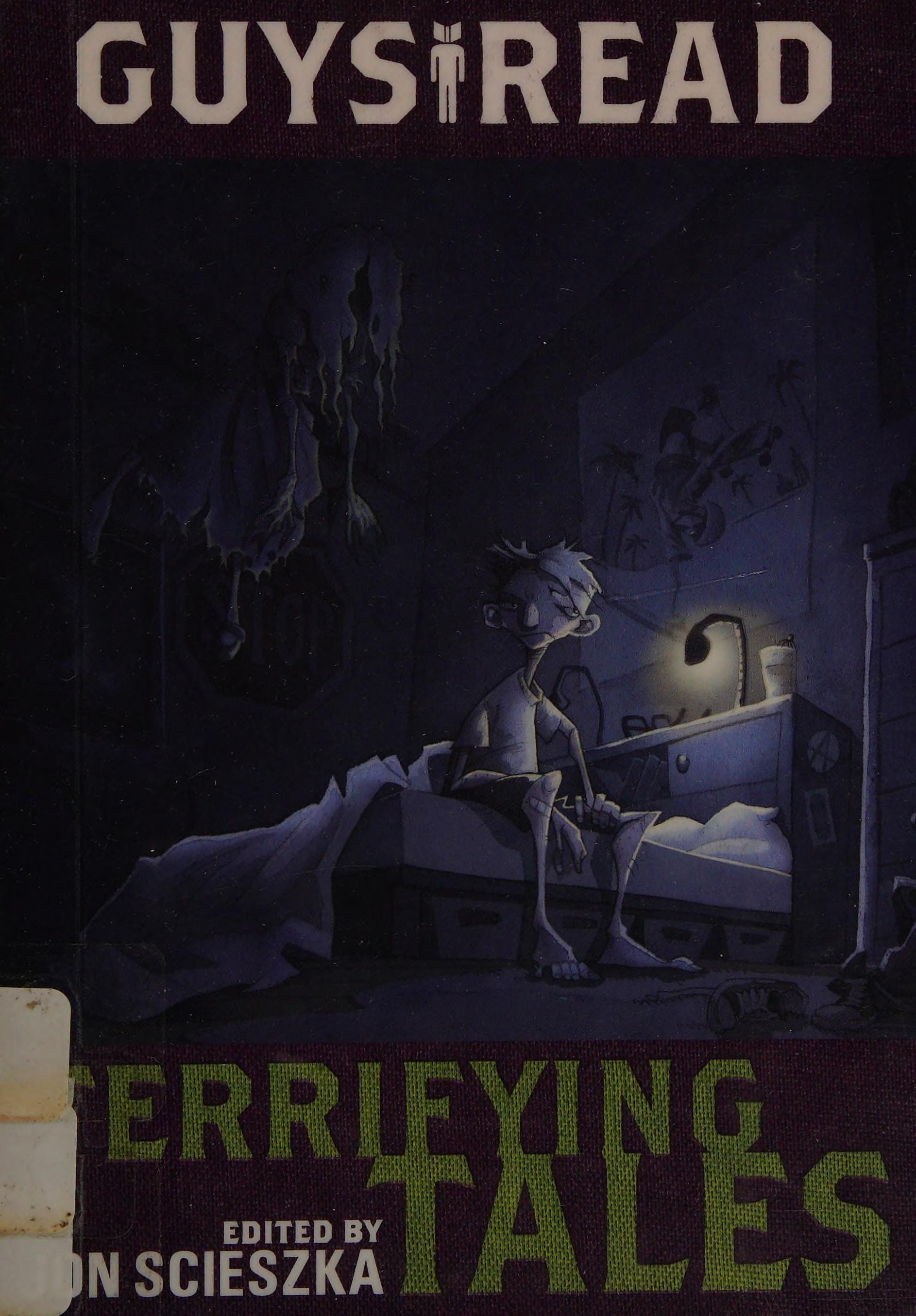 Terrifying Tales