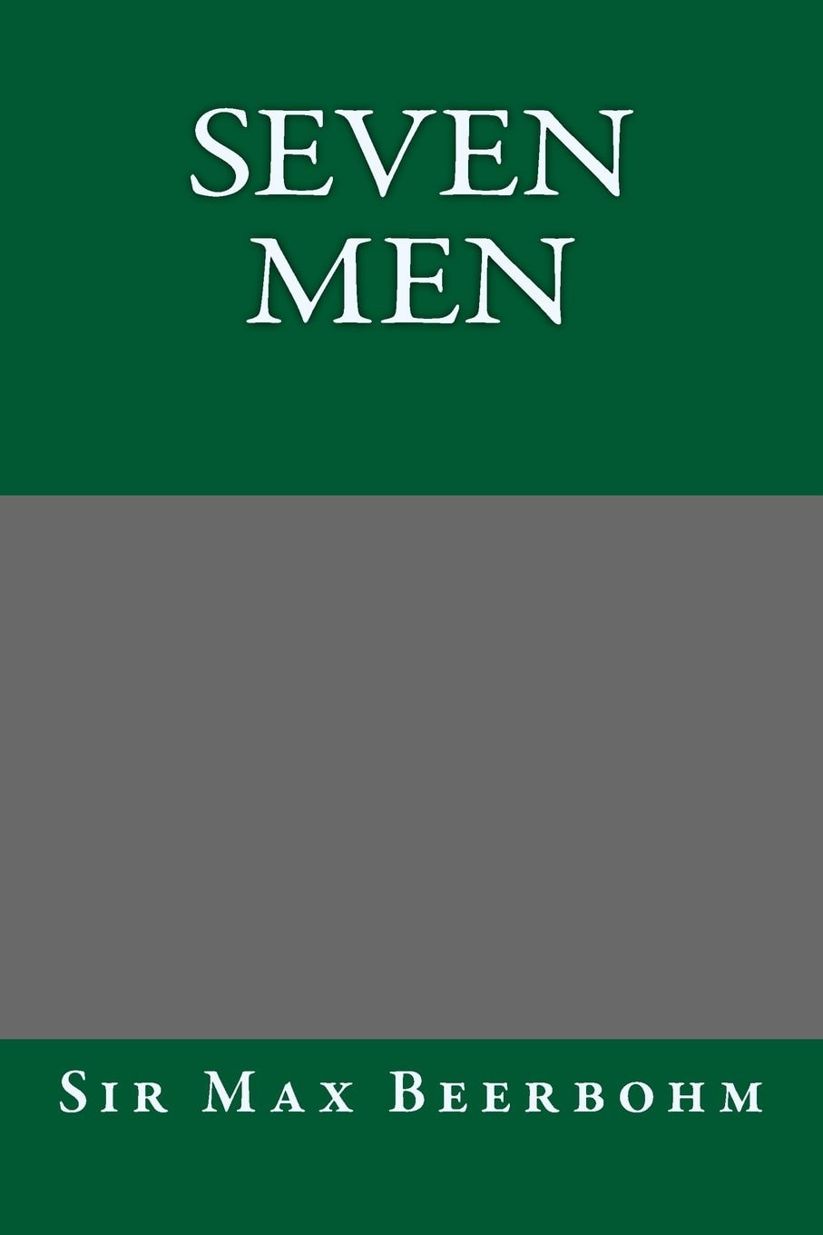 Seven Men
