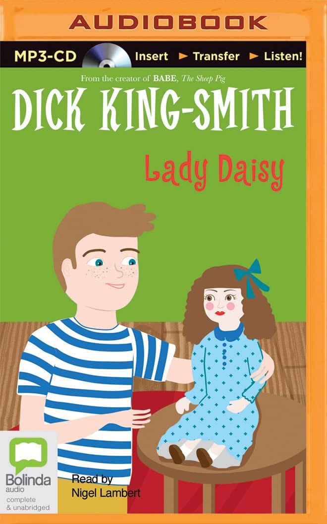 Lady Daisy