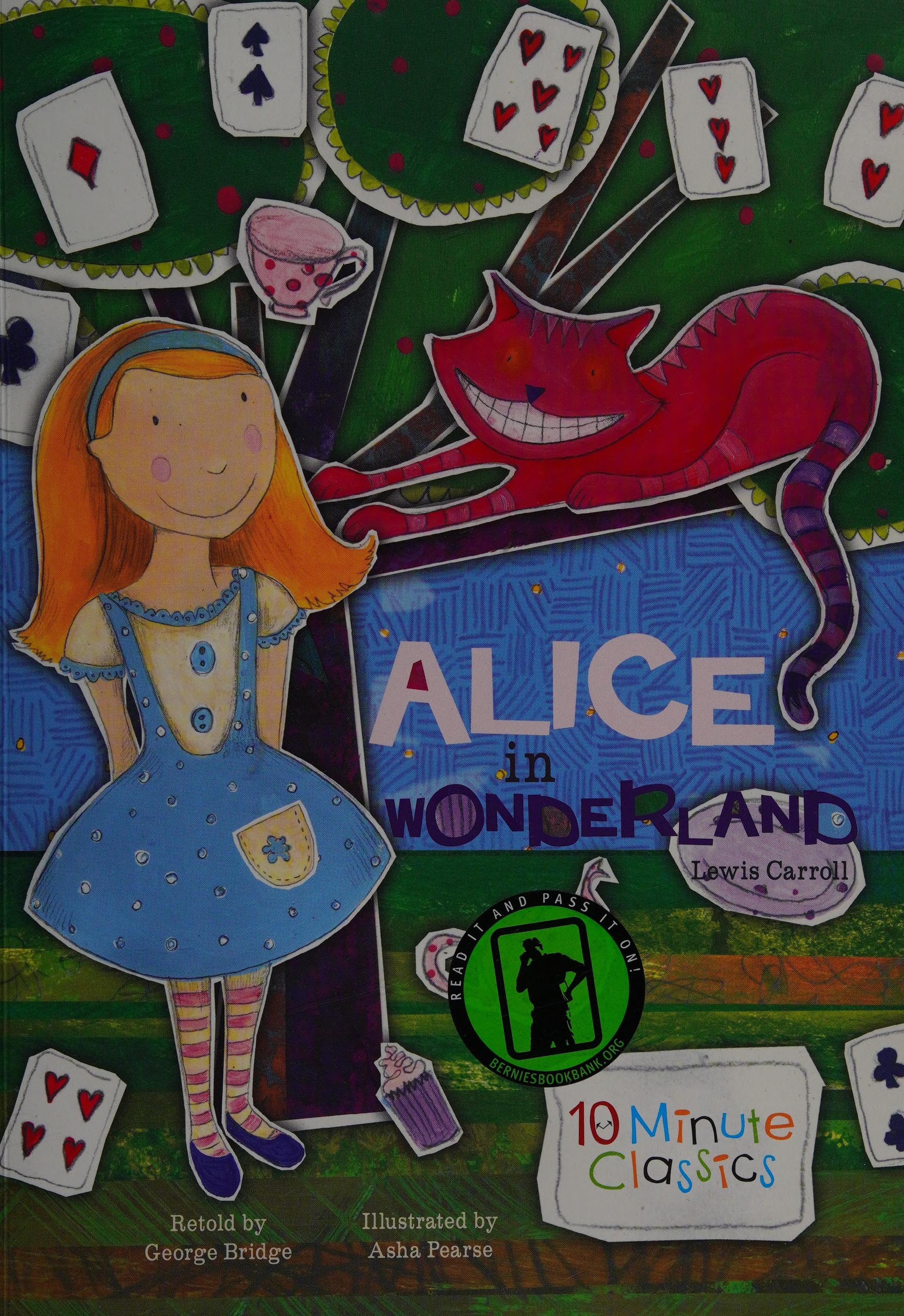 Alice in Wonderland