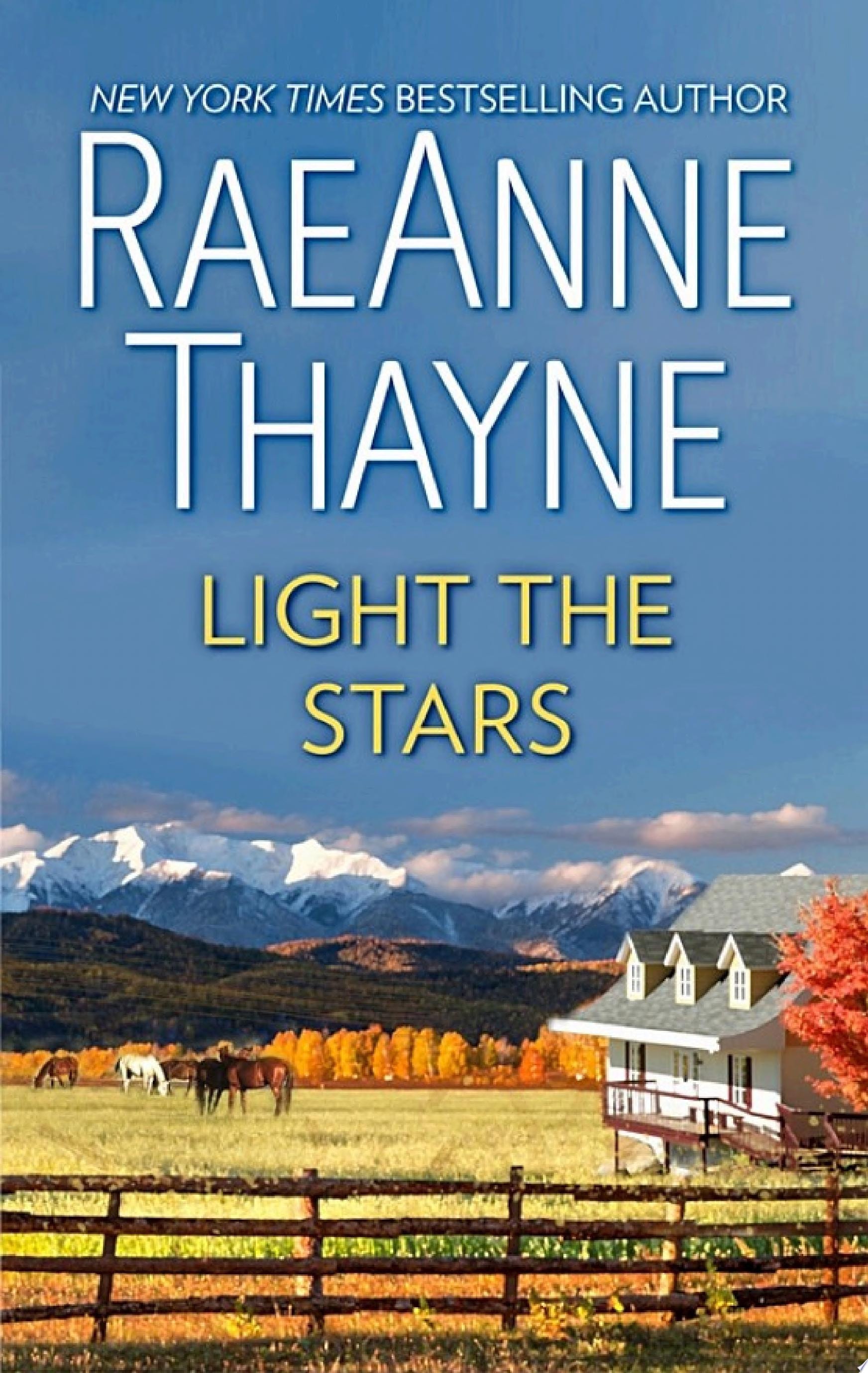 Light the Stars
