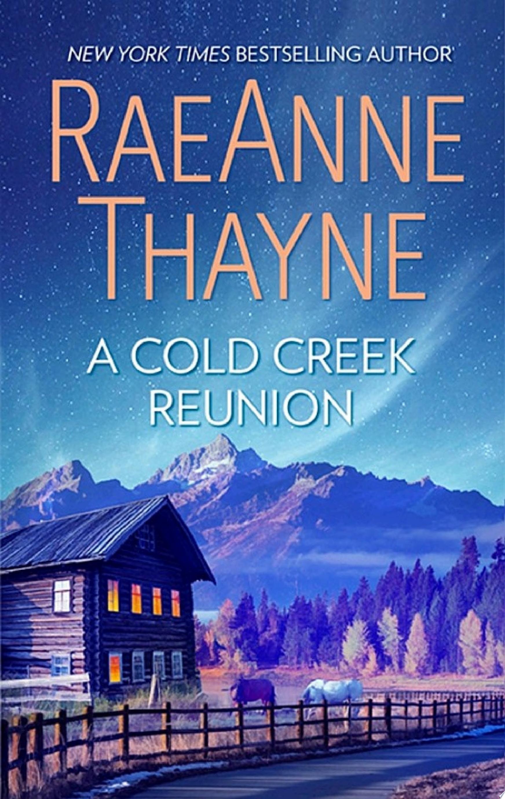 A Cold Creek Reunion