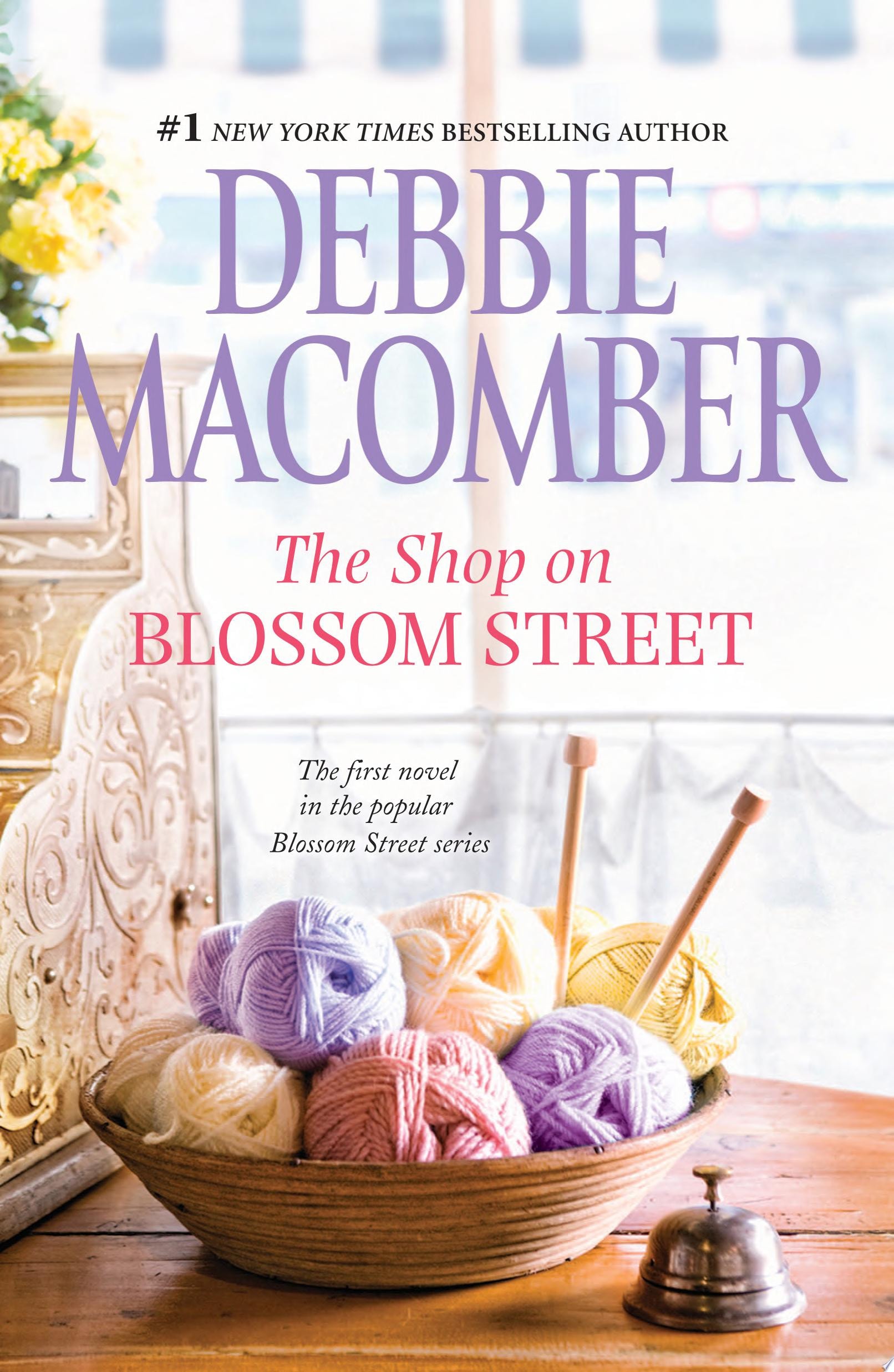 The Shop on Blossom Street