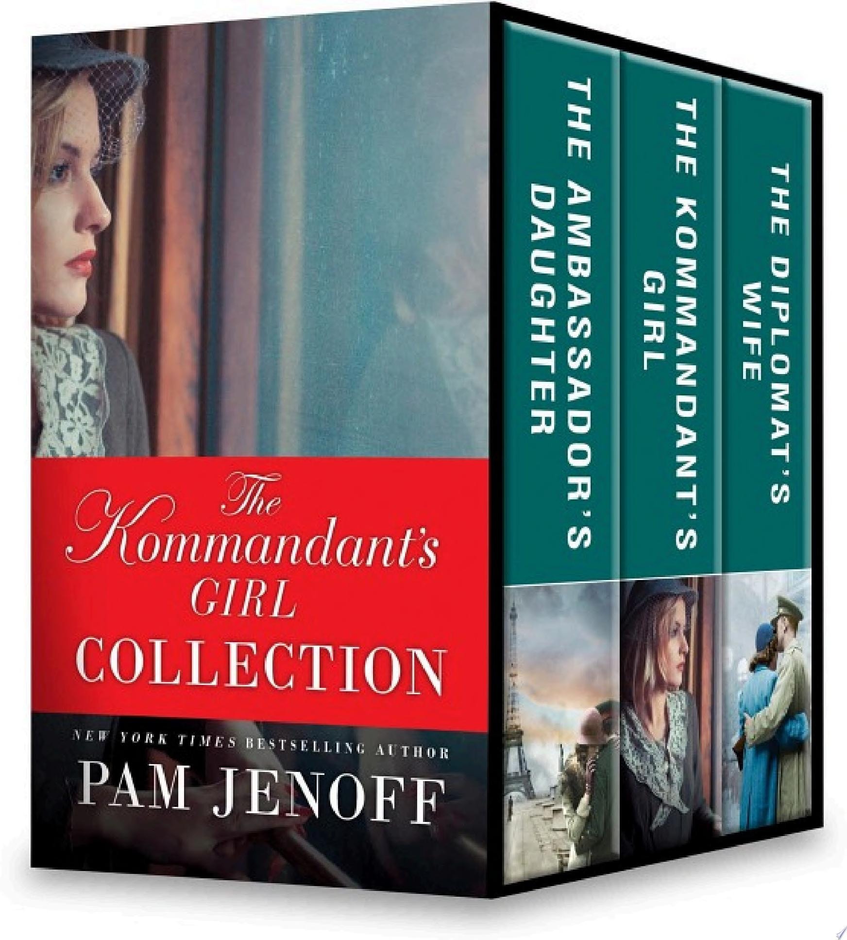 The Kommandant's Girl Collection
