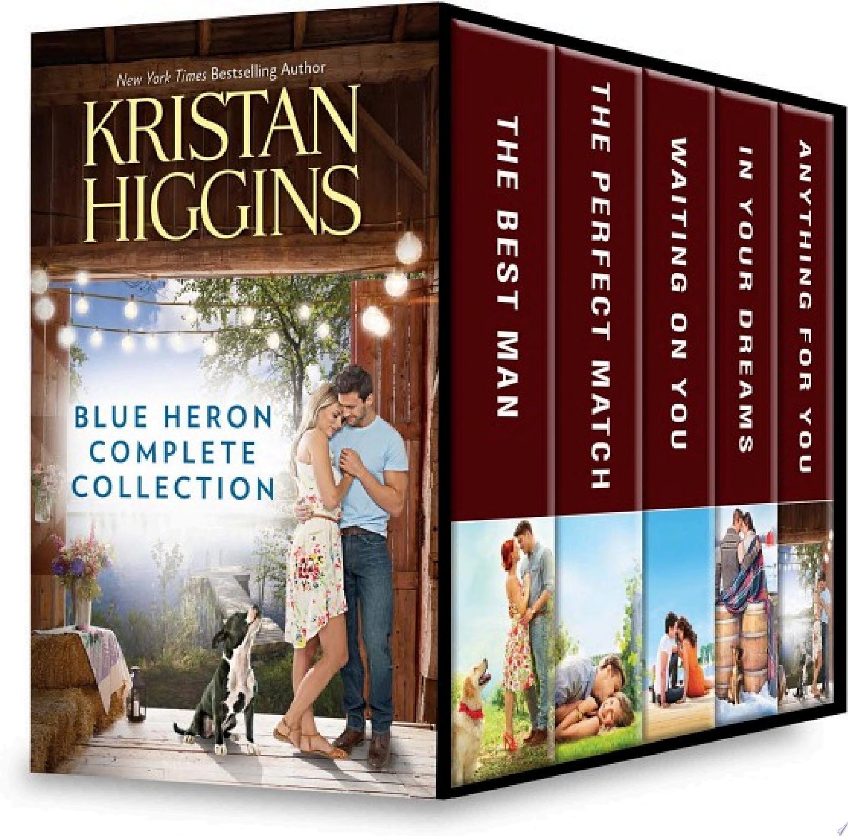 Blue Heron Complete Collection