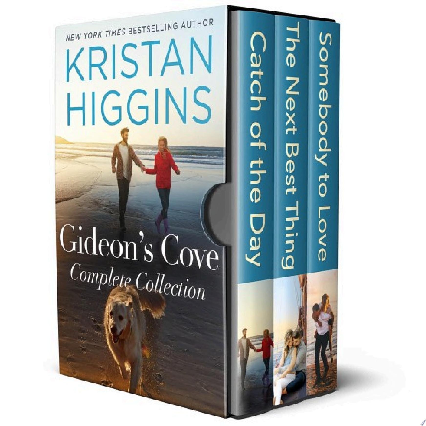 Gideon's Cove Complete Collection