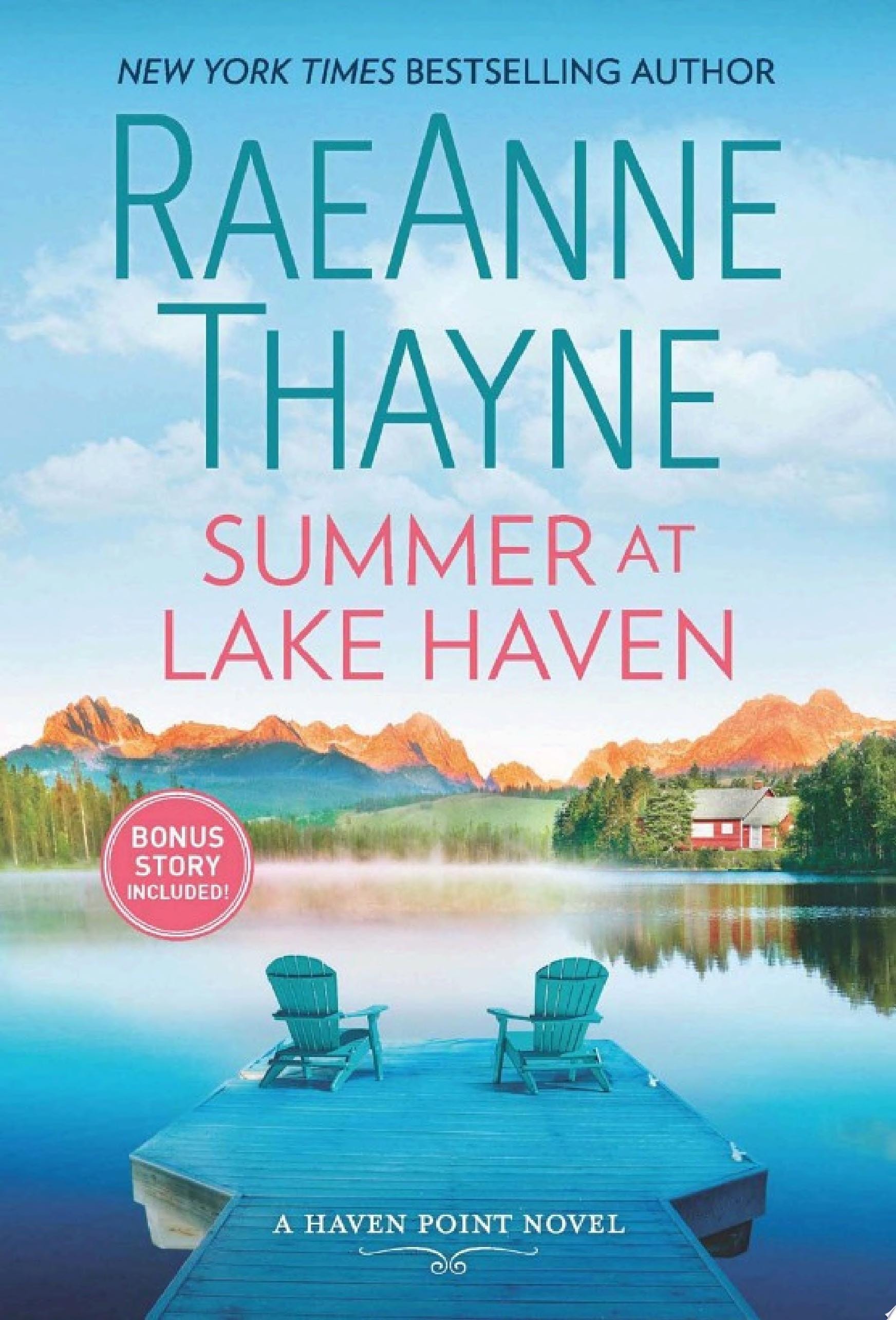 Summer at Lake Haven