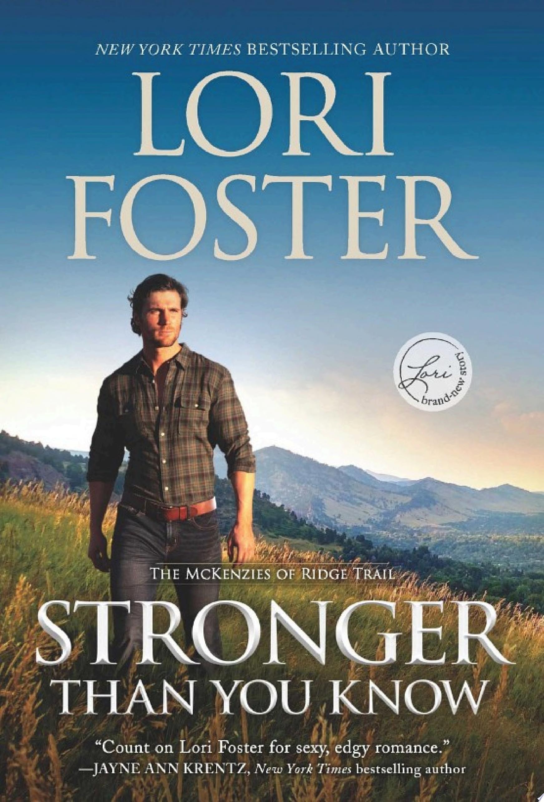 Stronger Than You Know