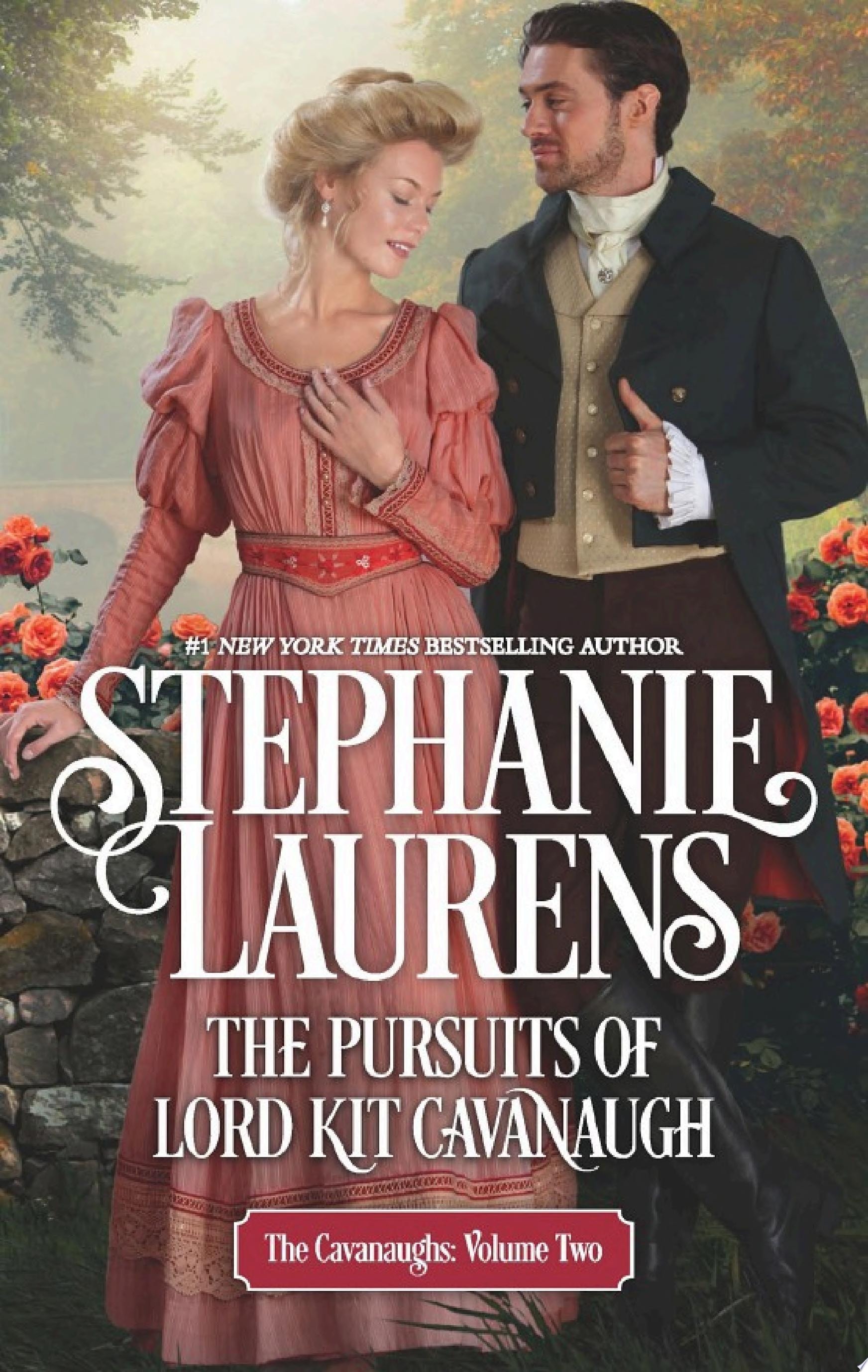 The Pursuits of Lord Kit Cavanaugh