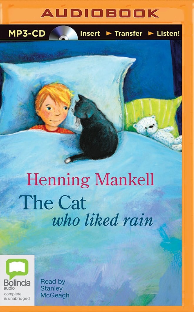 Cat Who Liked Rain, The