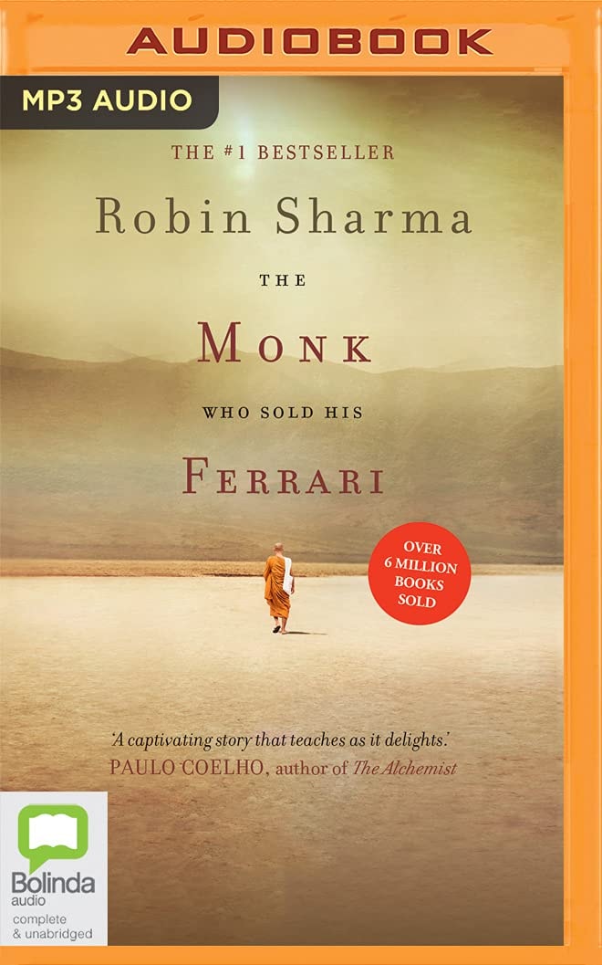Monk Who Sold His Ferrari, The (The Monk Who Sold His Ferrari)