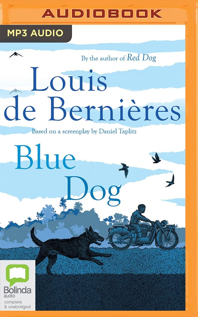 Blue Dog