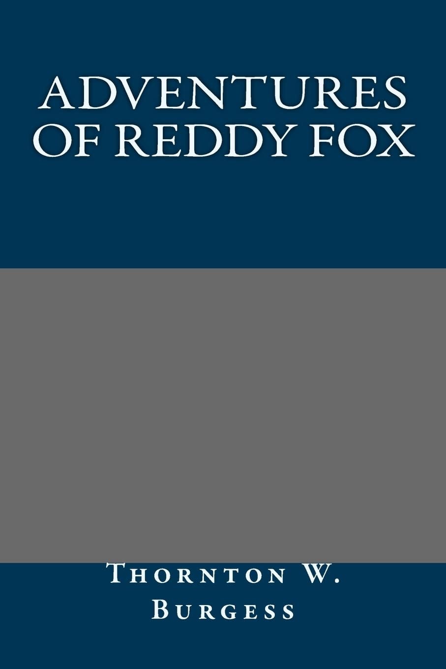 Adventures of Reddy Fox