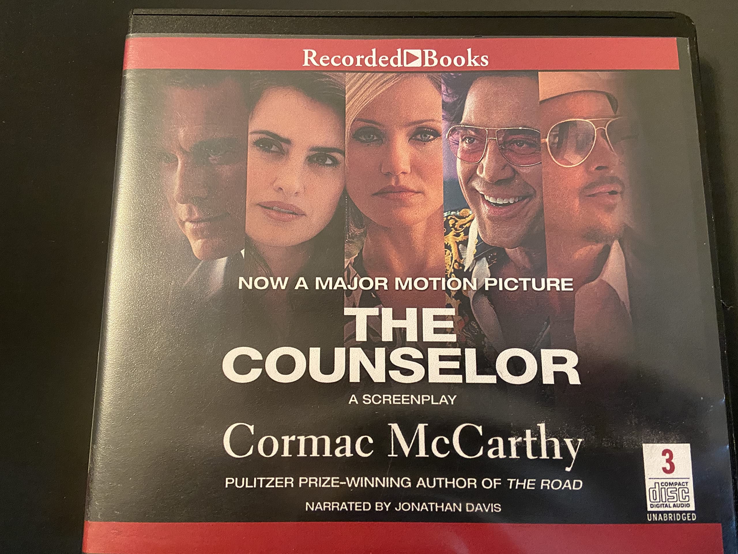 The Counselor