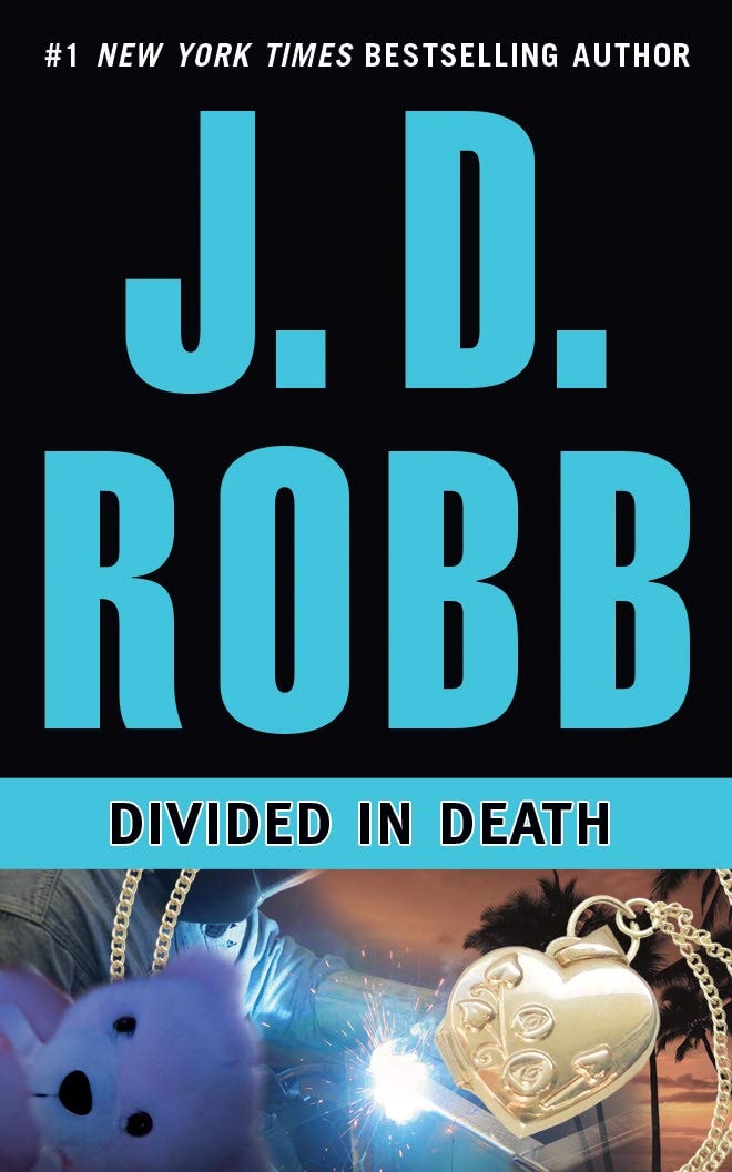 Divided in Death (In Death #18)