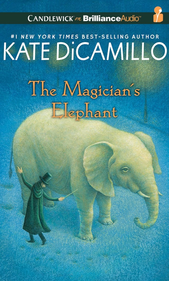 Magician's Elephant, The