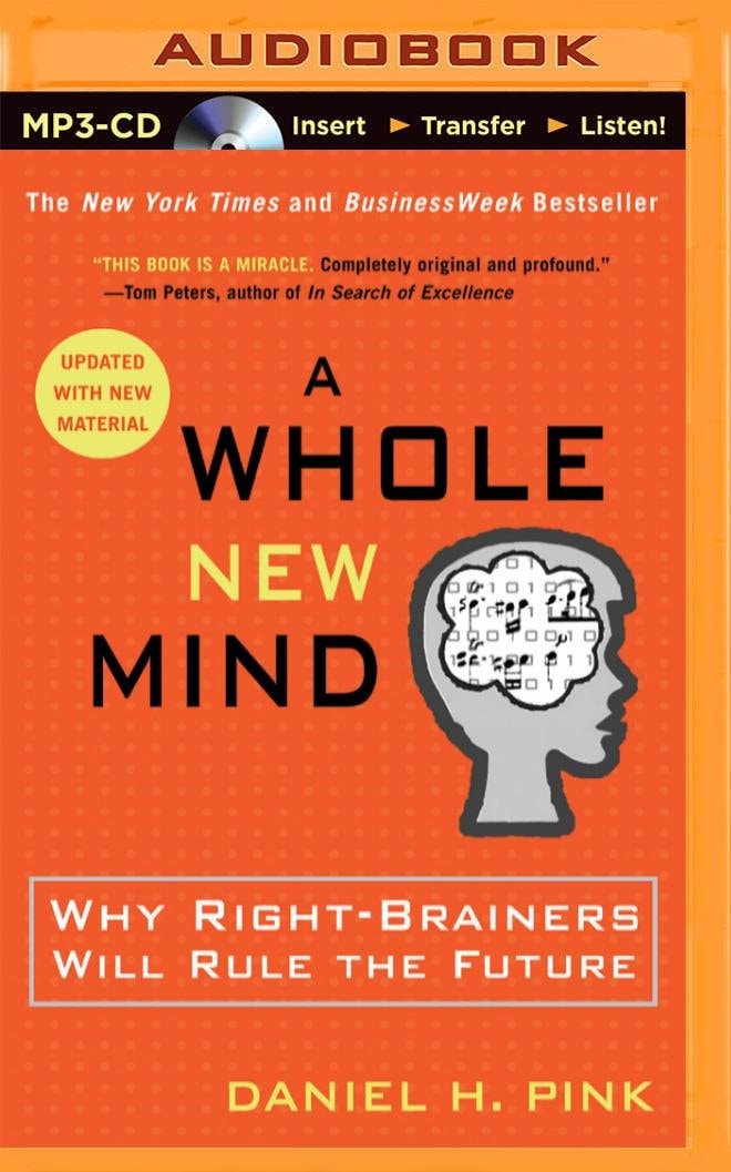 Whole New Mind, A