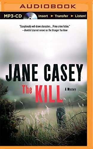 Kill, The (Maeve Kerrigan)