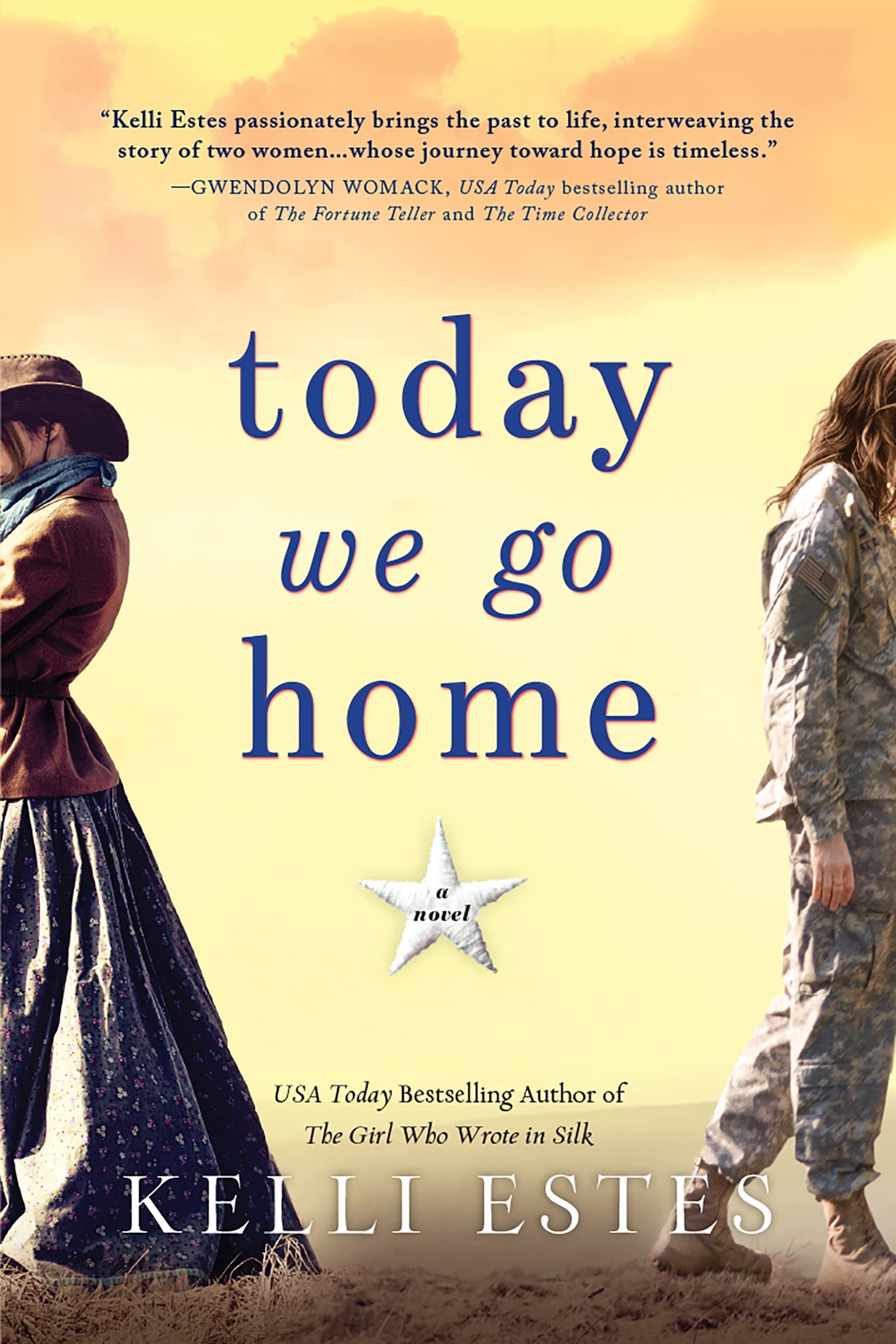 Today We Go Home A Novel