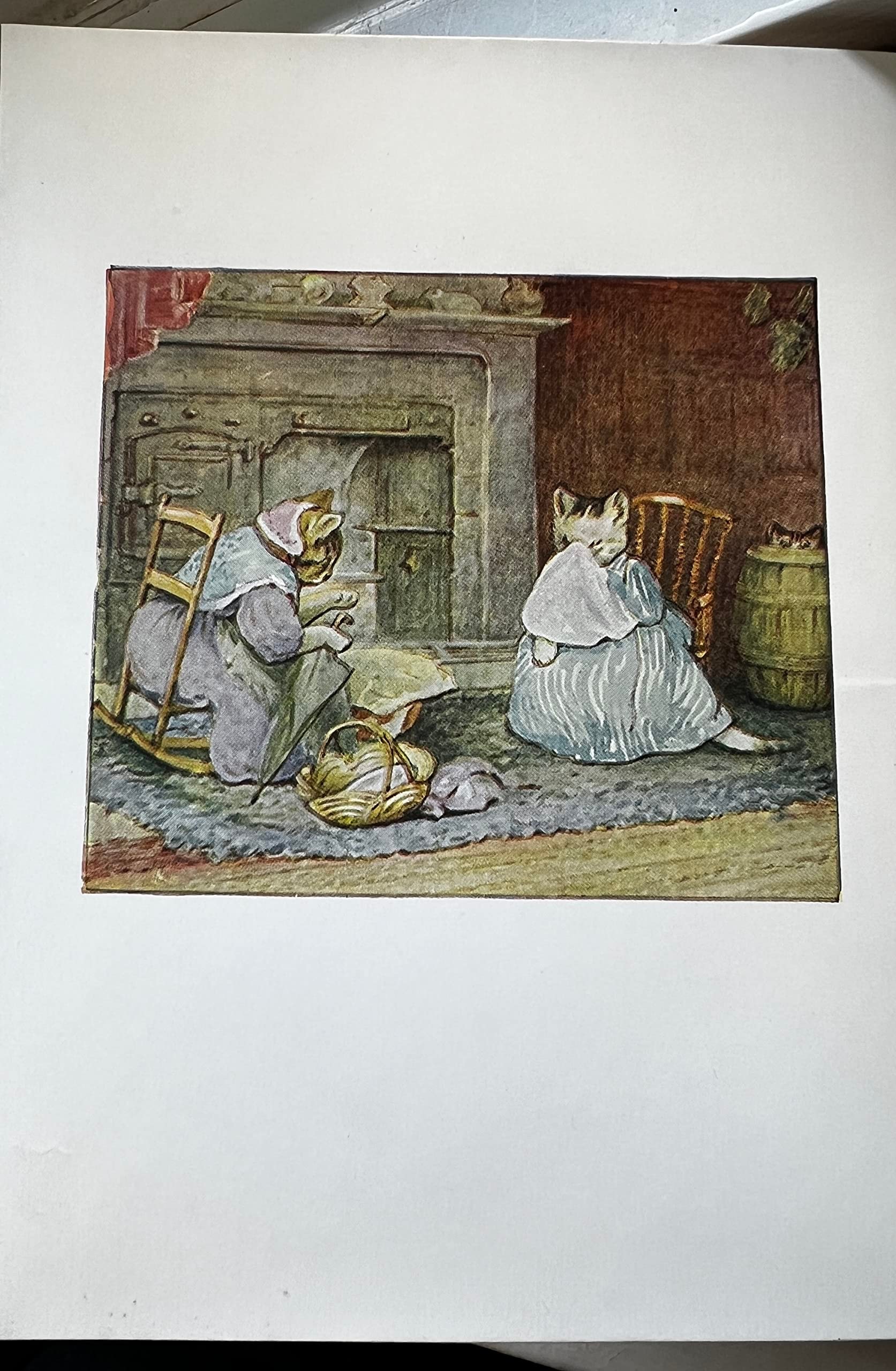 The Tale of Samuel Whiskers