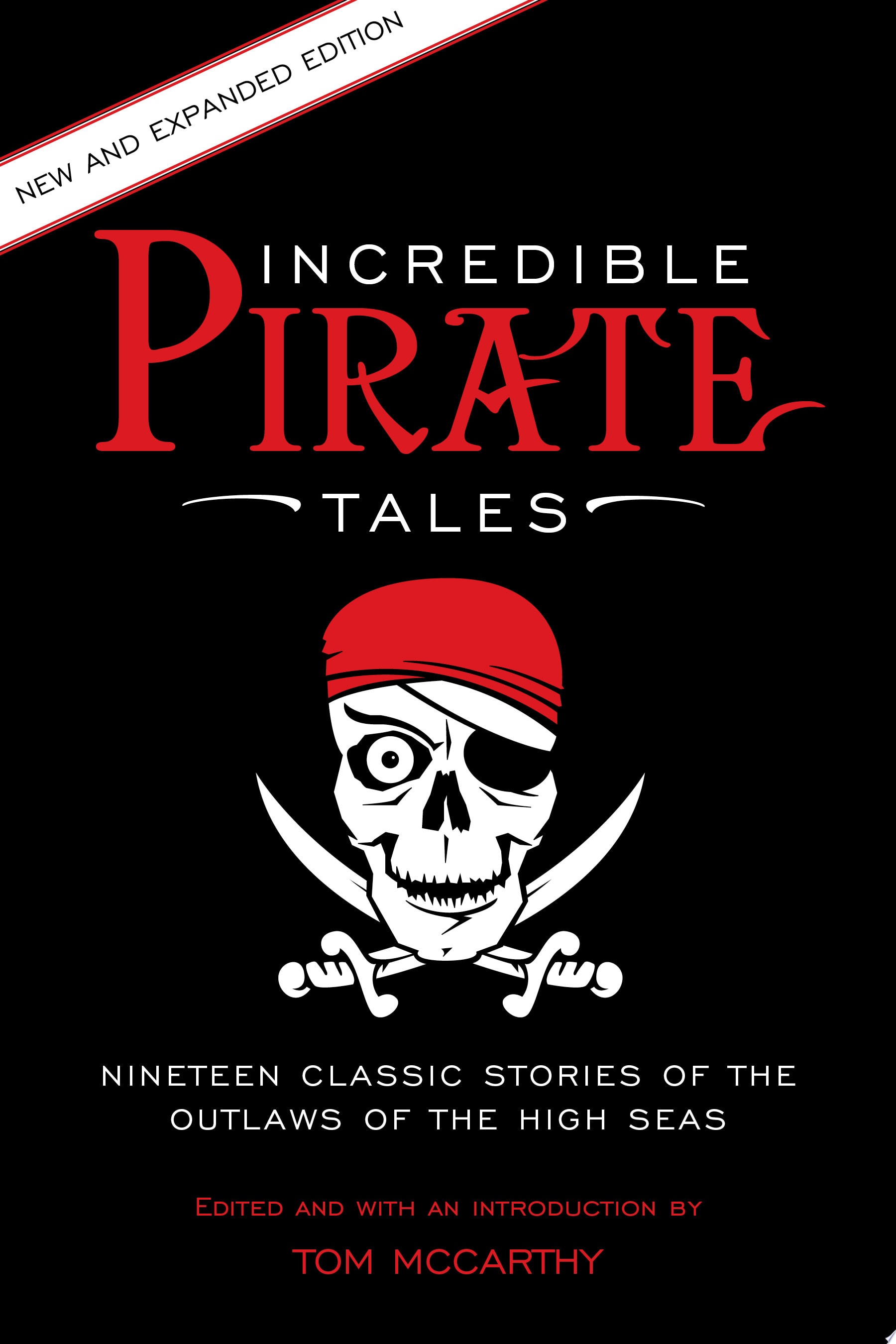 Incredible Pirate Tales