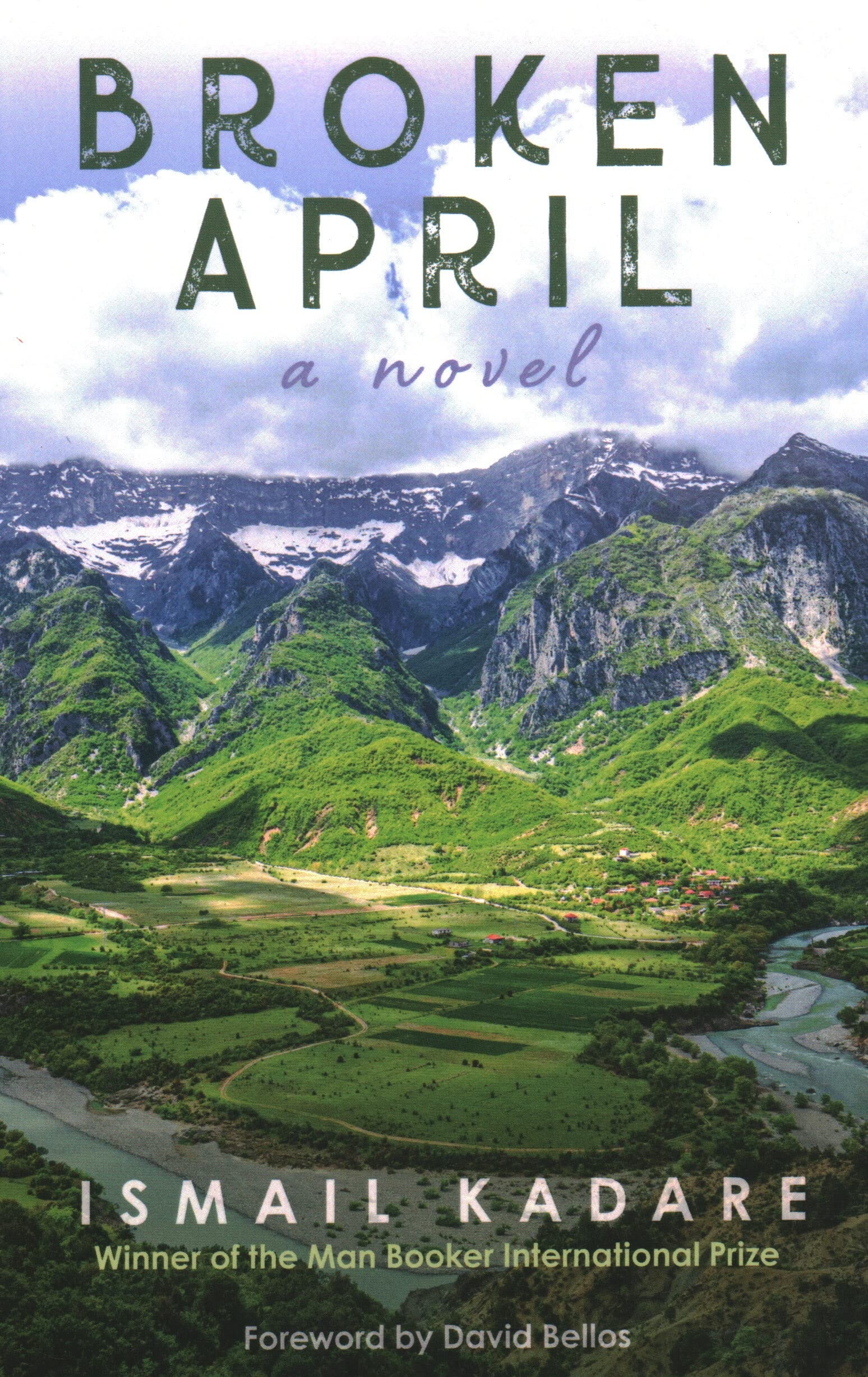 Broken April
