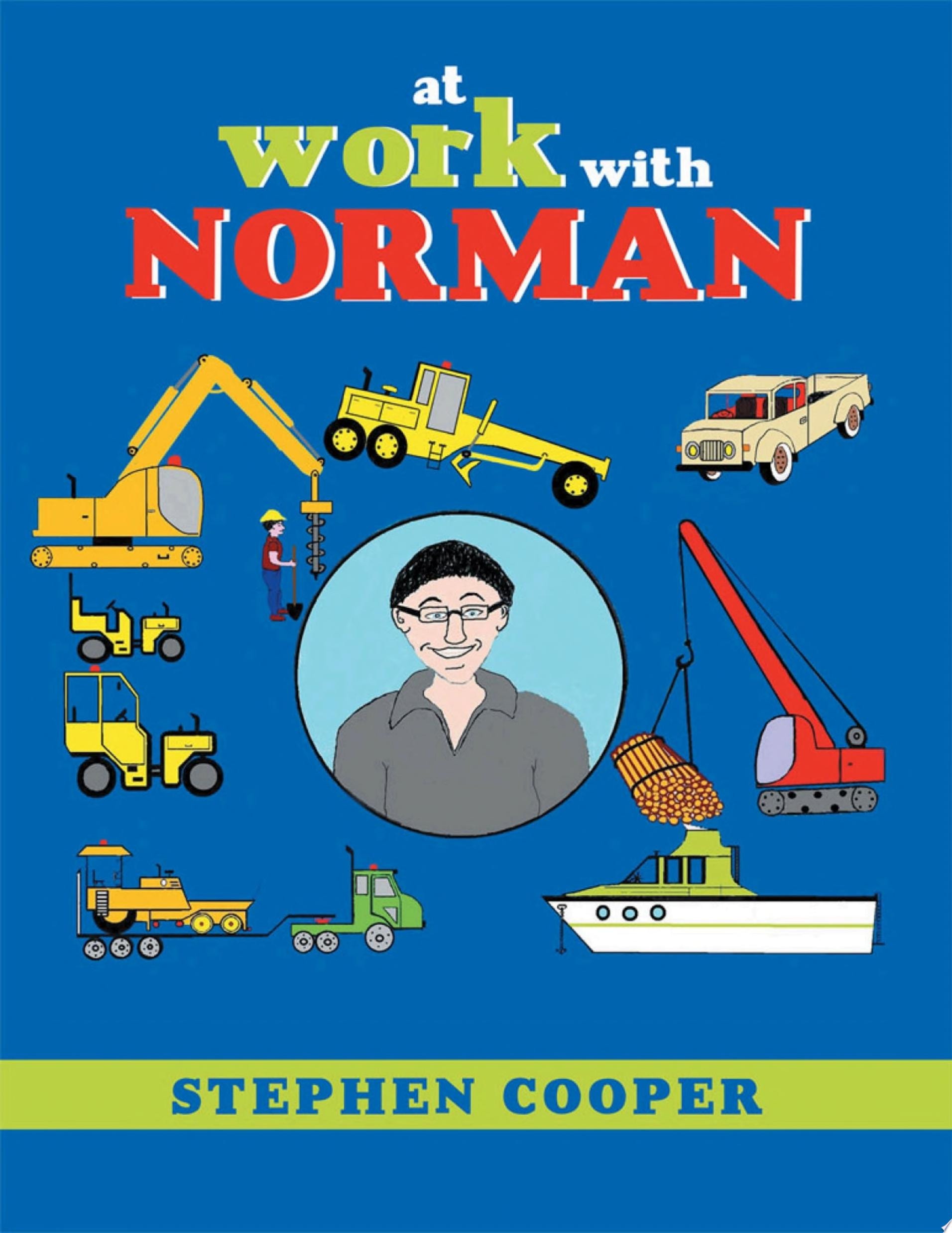At Work with Norman