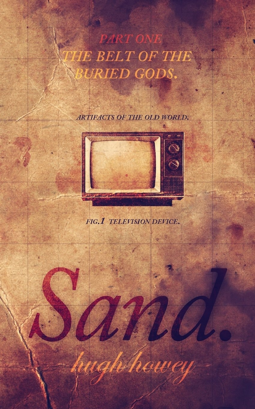Sand Part 1 The Belt of the Buried Gods