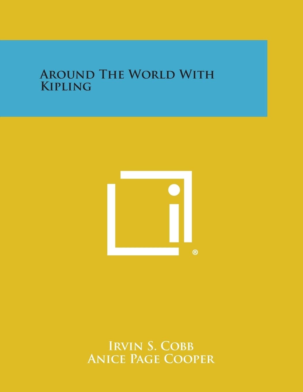 Around the World with Kipling