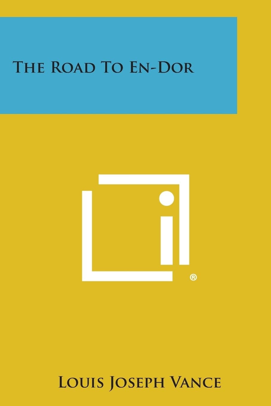 The Road to En-Dor