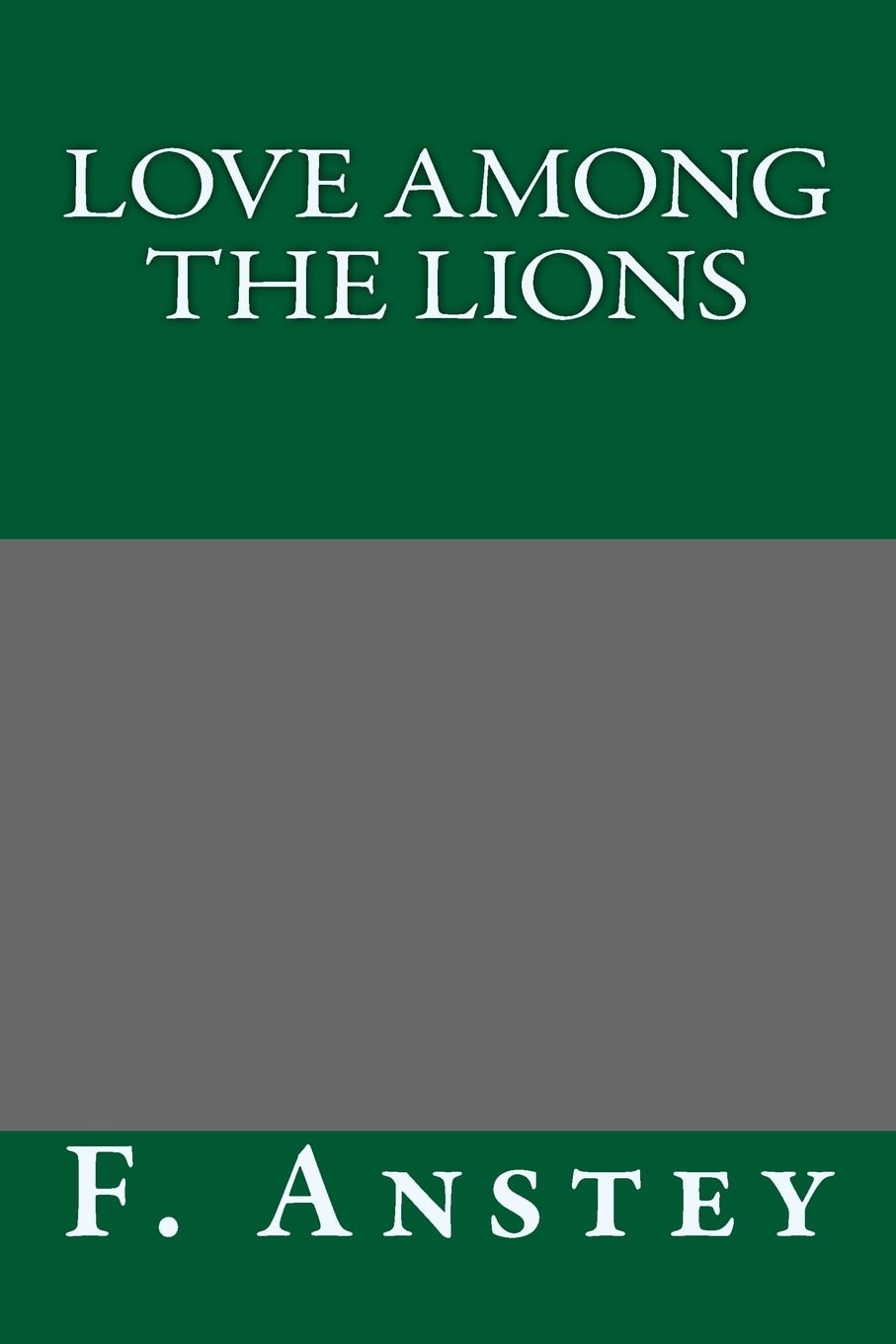 Love among the Lions