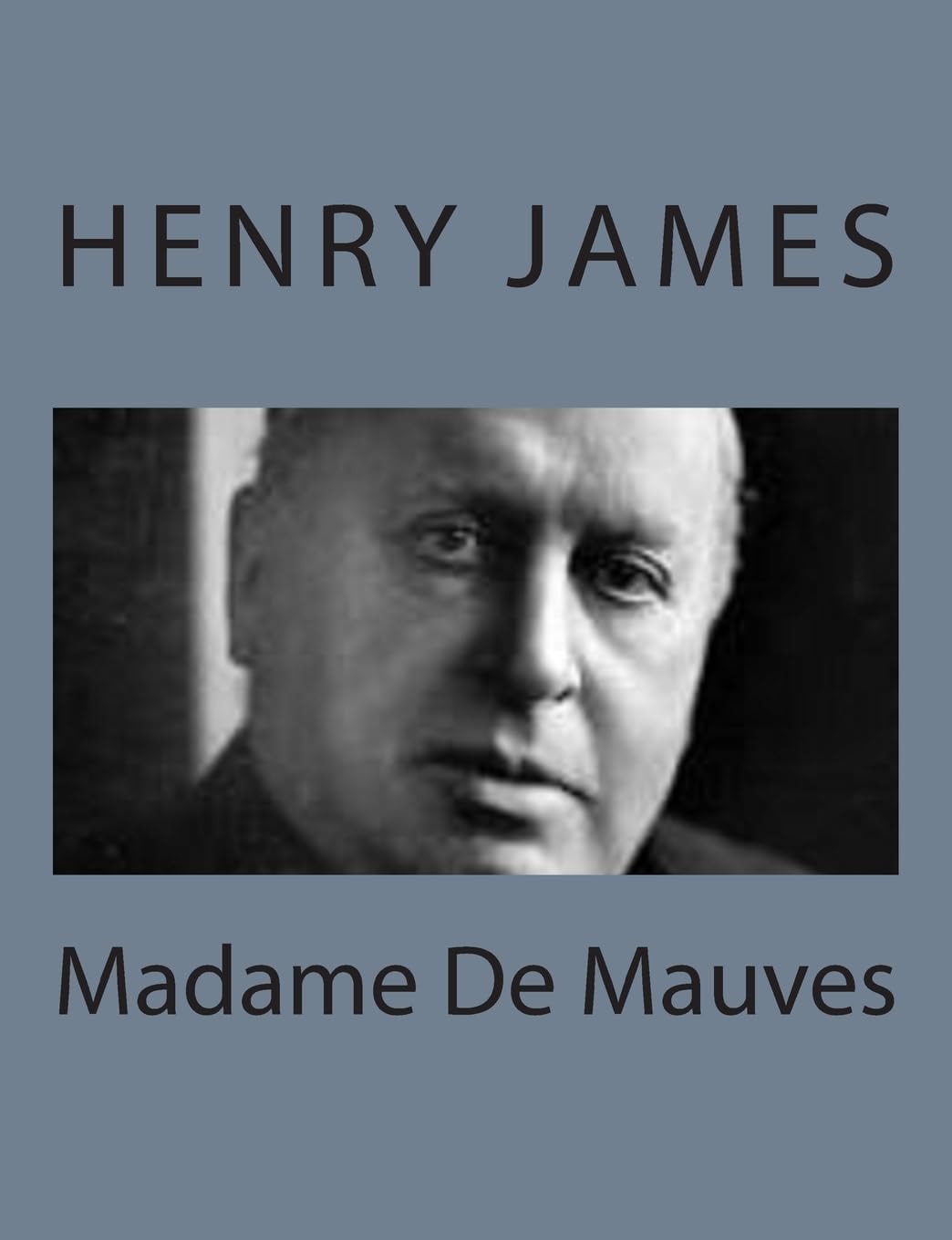 Madame de Mauves
