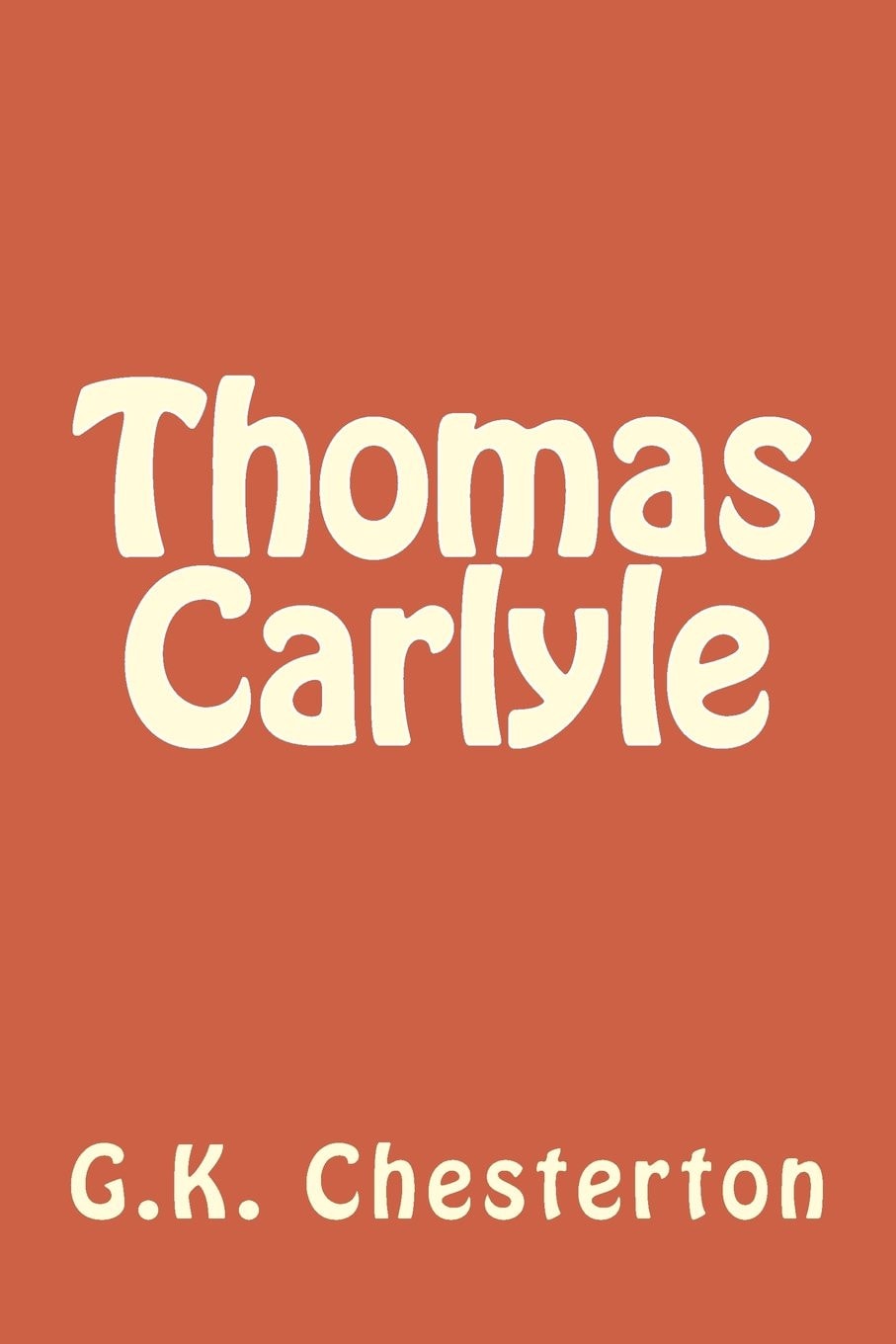 Thomas Carlyle