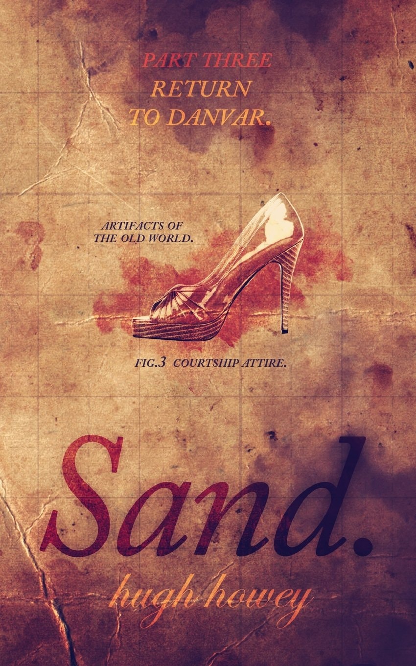 Sand Part 3 Return to Danvar