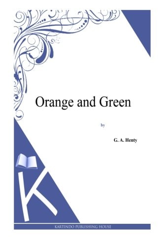 Orange and Green