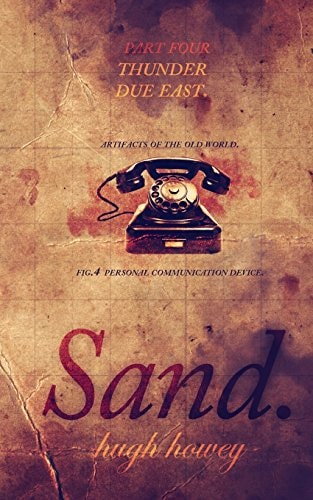 Sand Part 4 Thunder Due East