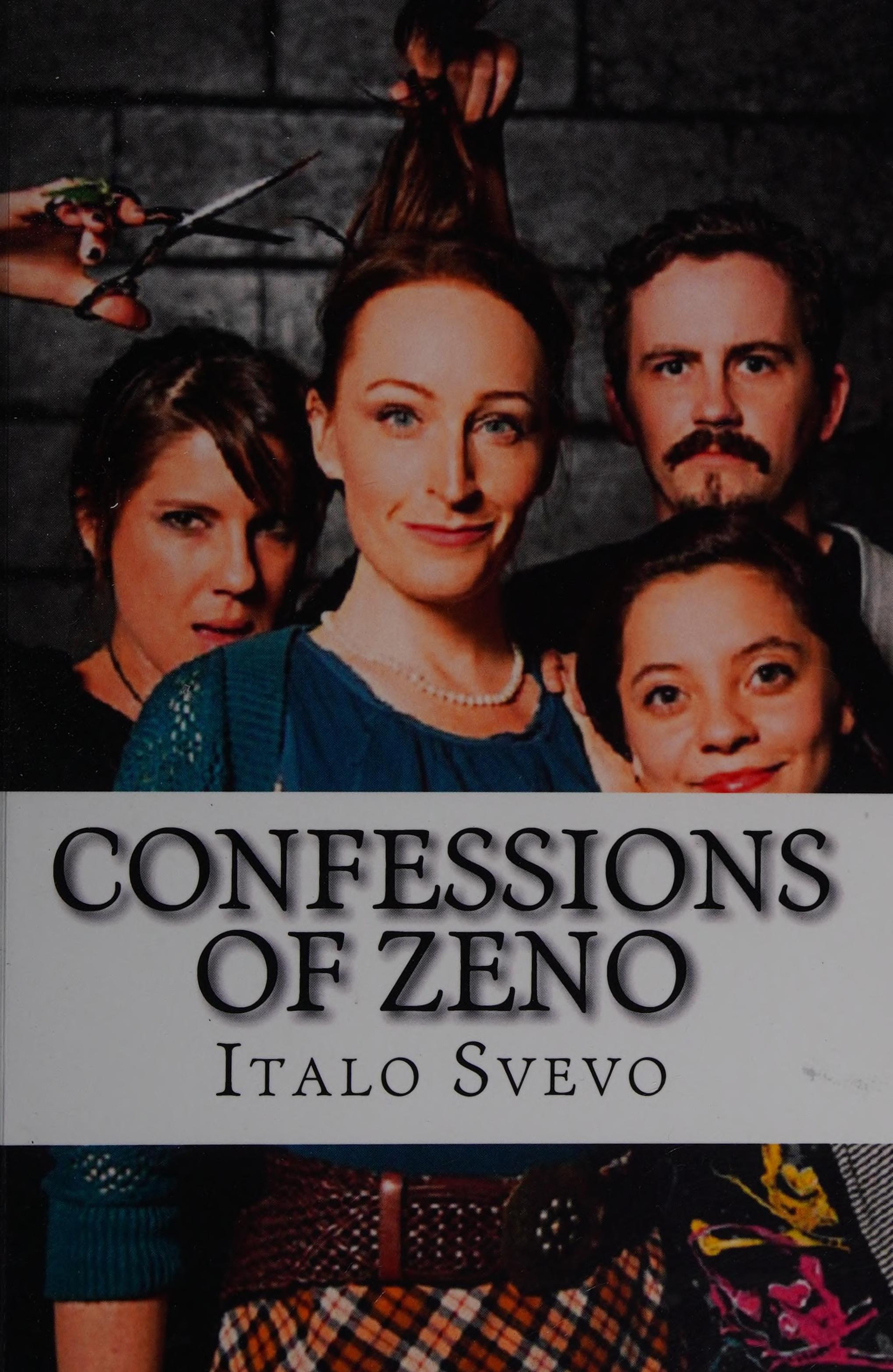 Confessions of Zeno